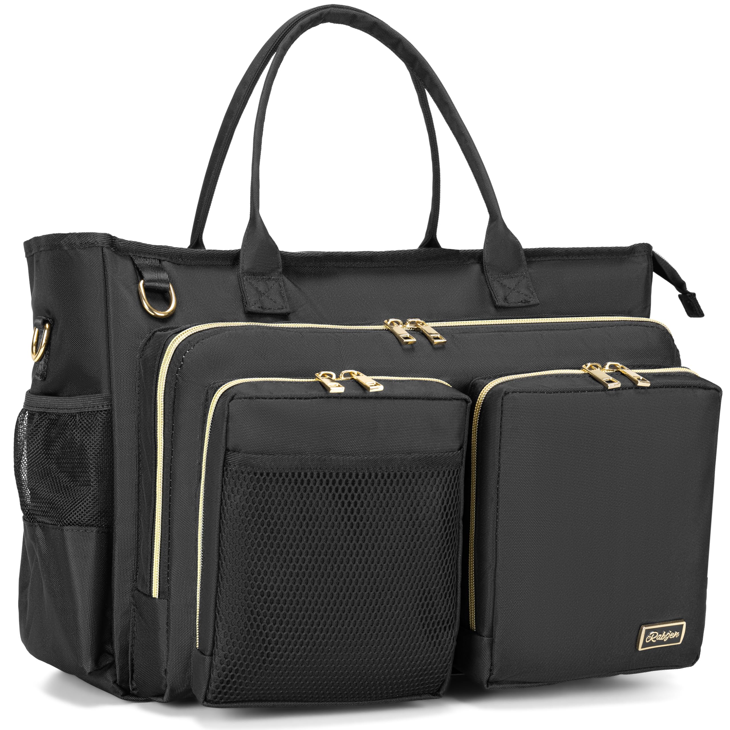 Nurse Utility Tote Bag, Laptop Travel Bag for Work Home Care Nurse for adults