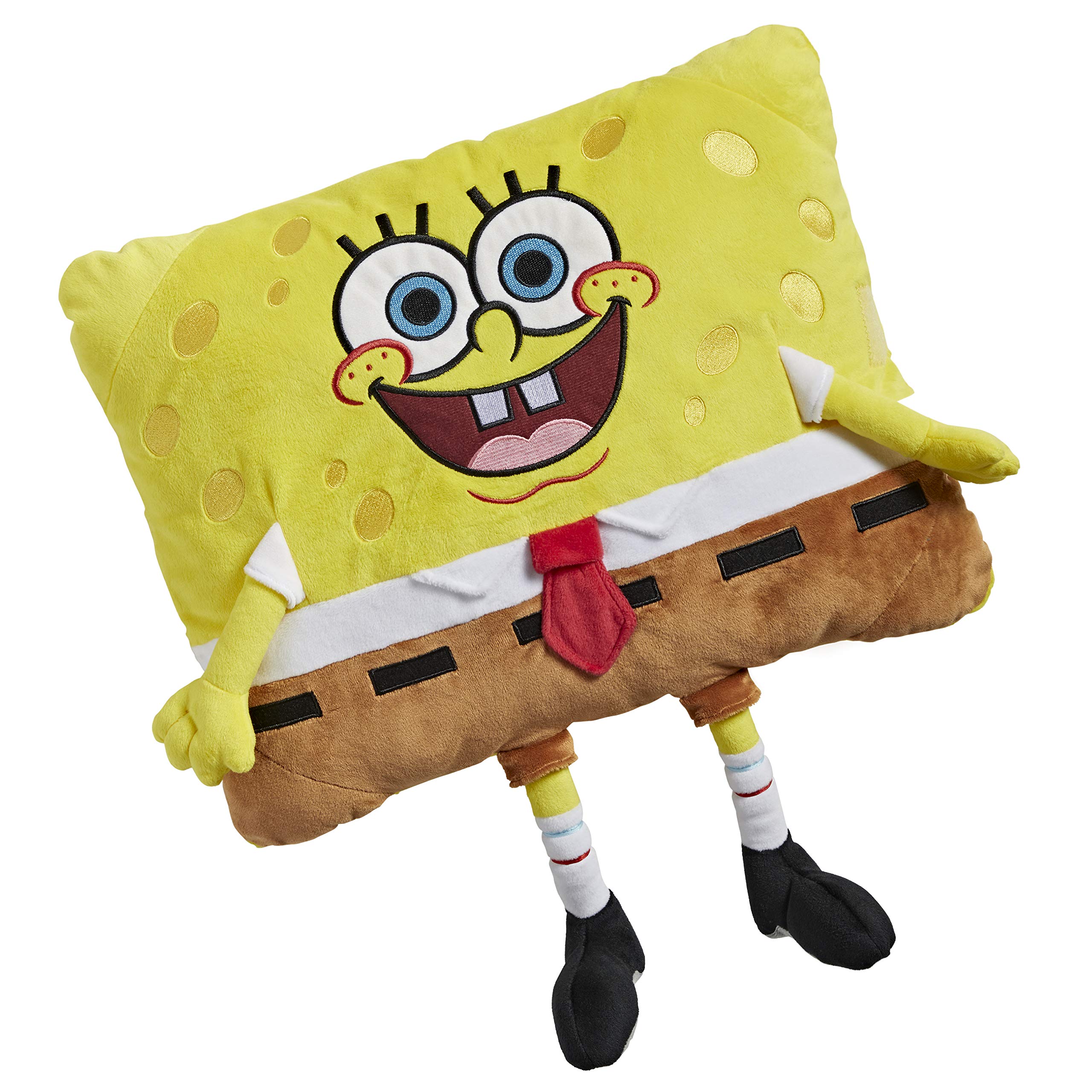 Nickelodeon Spongebob Squarepants 16” Stuffed Animal Toy
