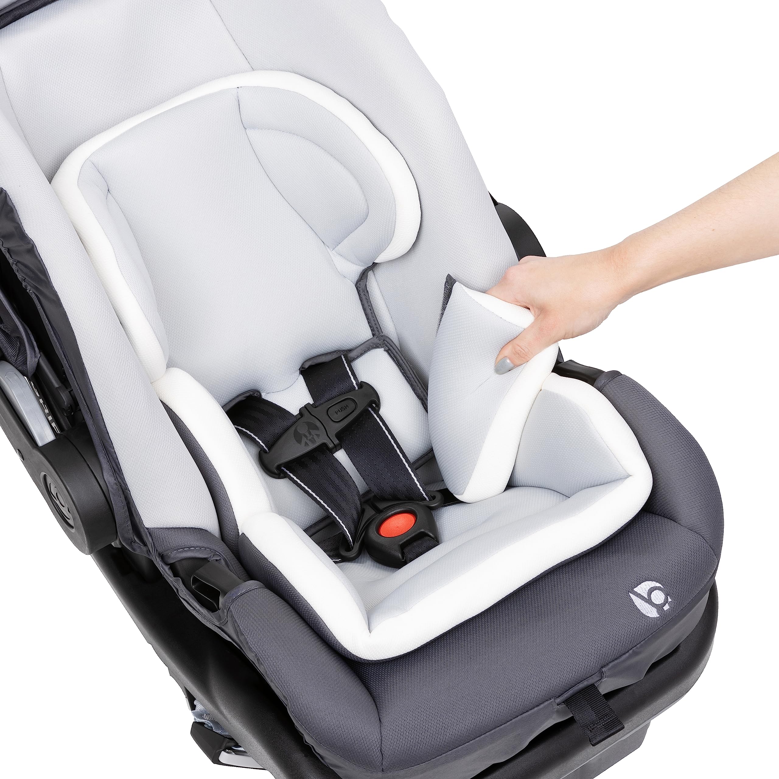 City GO 2 Infant Car Seat Slate