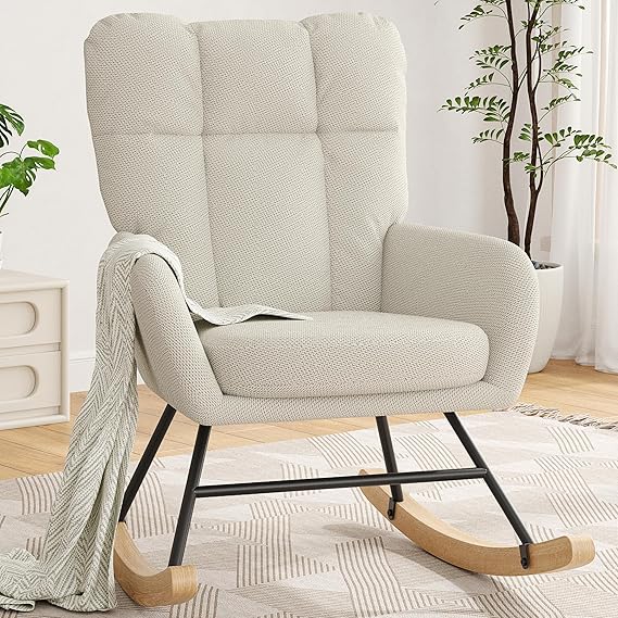 Rocking Chair Nursery, Teddy Baby Nursery Rocking Chairs