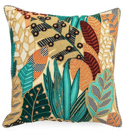 Jungle Throw Pillow