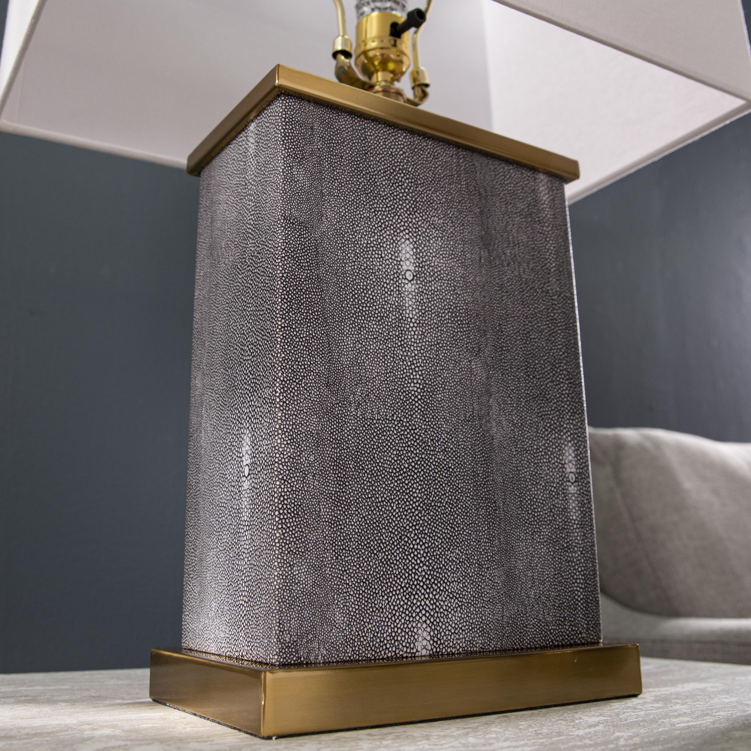 Table Lamp w, Shade