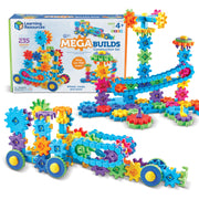 Gears! Gears! Gears! Mega Builds - Building Toys, STEM Activities