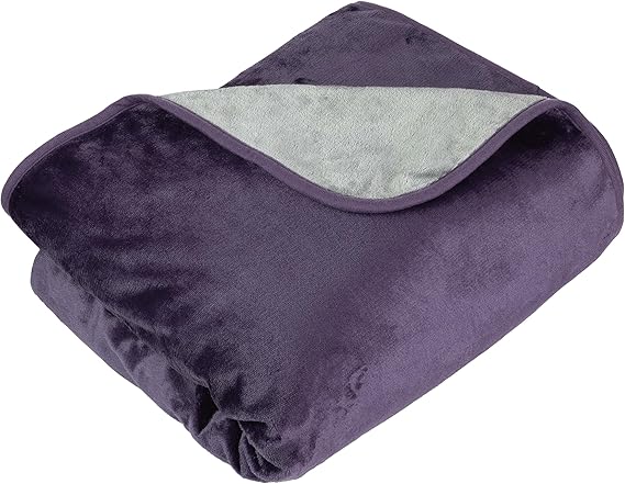 Waterproof Blanket - 80x80 King-Size Blanket for Kids