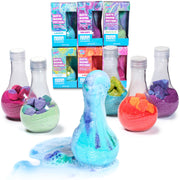 Kids Bath Bomb Potion™ Bath Toy, Variety 6 Pack | Nontoxic | Fizzes, Foams & Bubbles