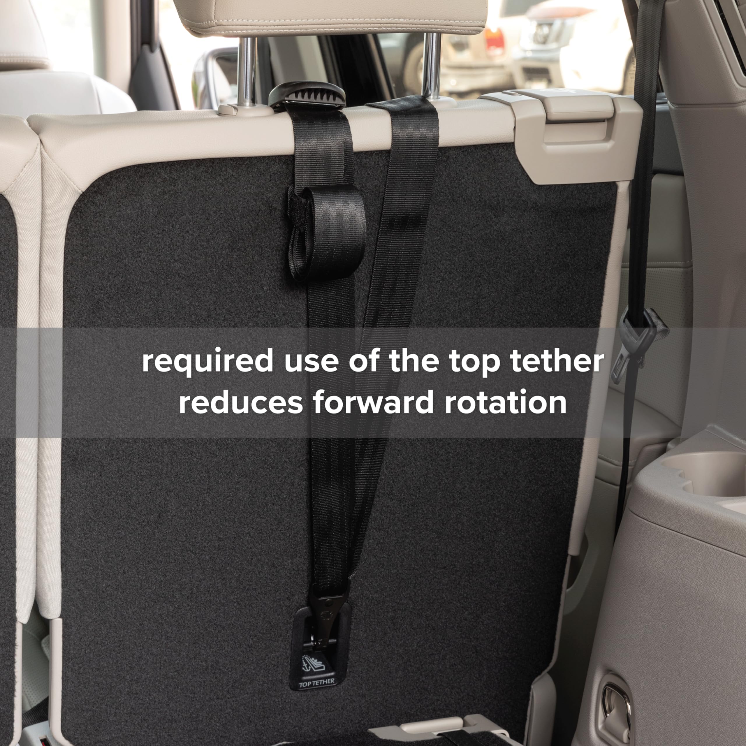 Infant Car Seat with Base - Rear-Facing 4-30lbs