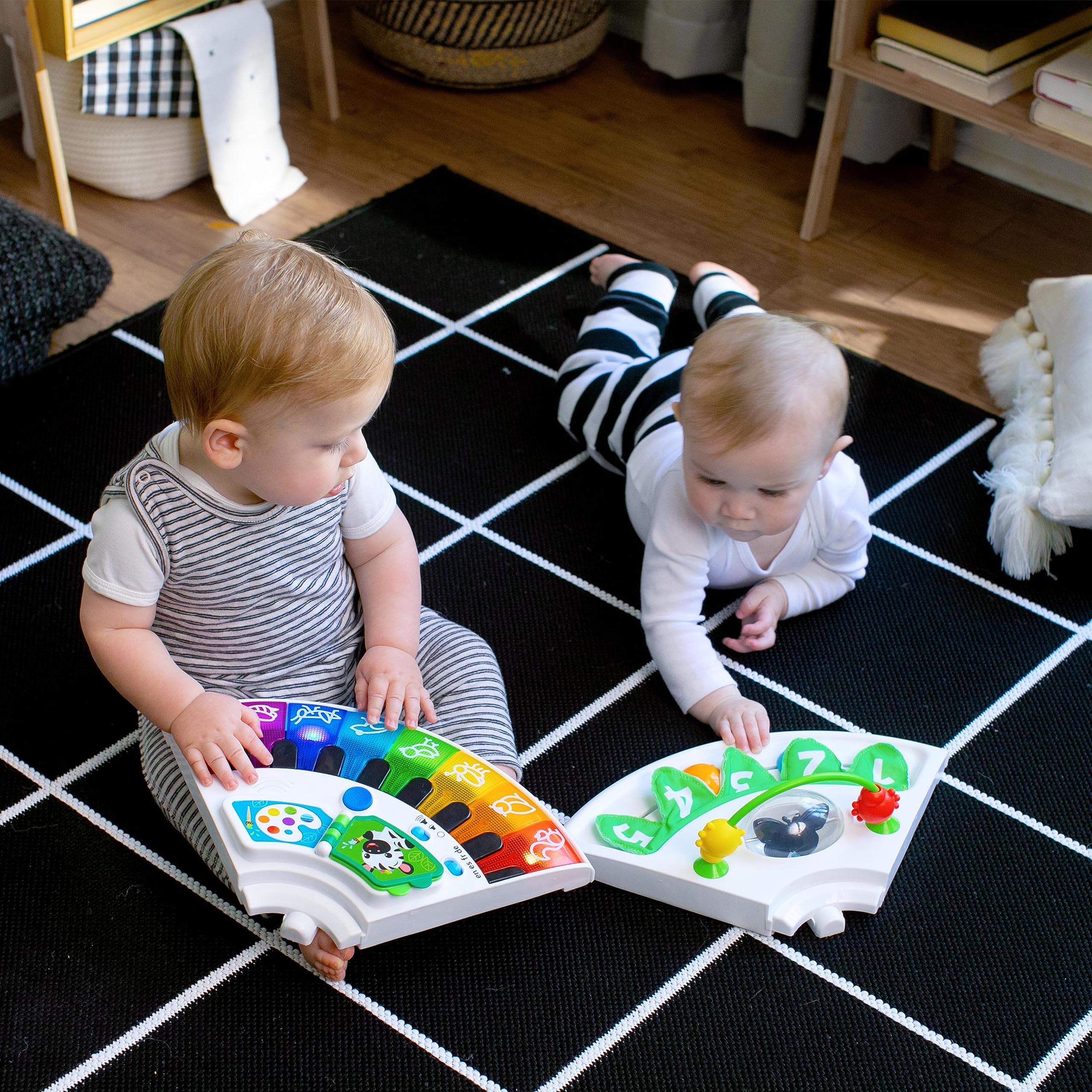 Around We Grow 4-in-1 Walker, Discovery Activity Center and Table