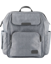 Everyday Diaper Backpack, Grey, One Size