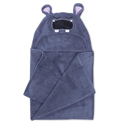 Premium Hooded Baby Towels - Ultra Soft Baby Bath Towel