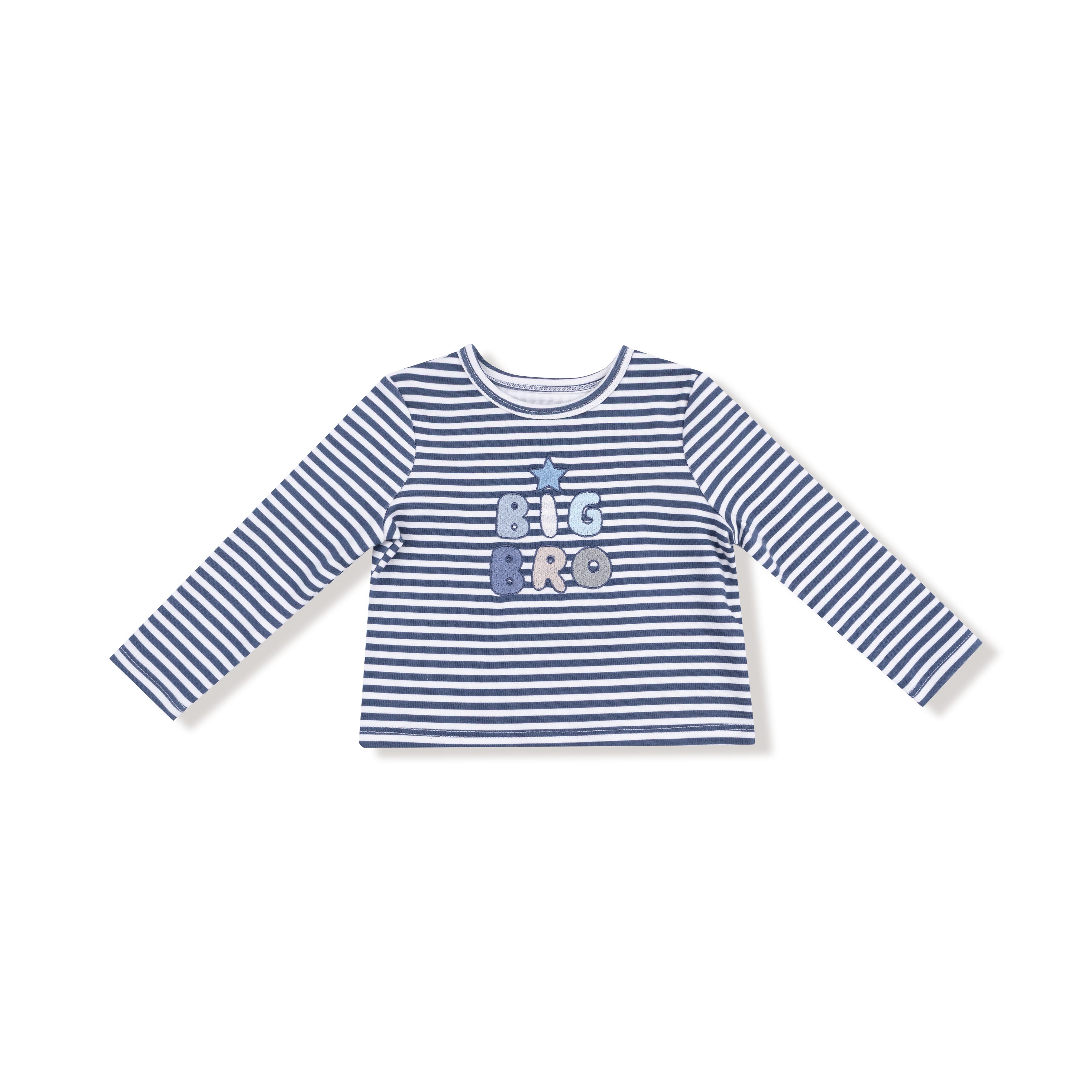 Big Bro - Uni Long Sleeve Shirt