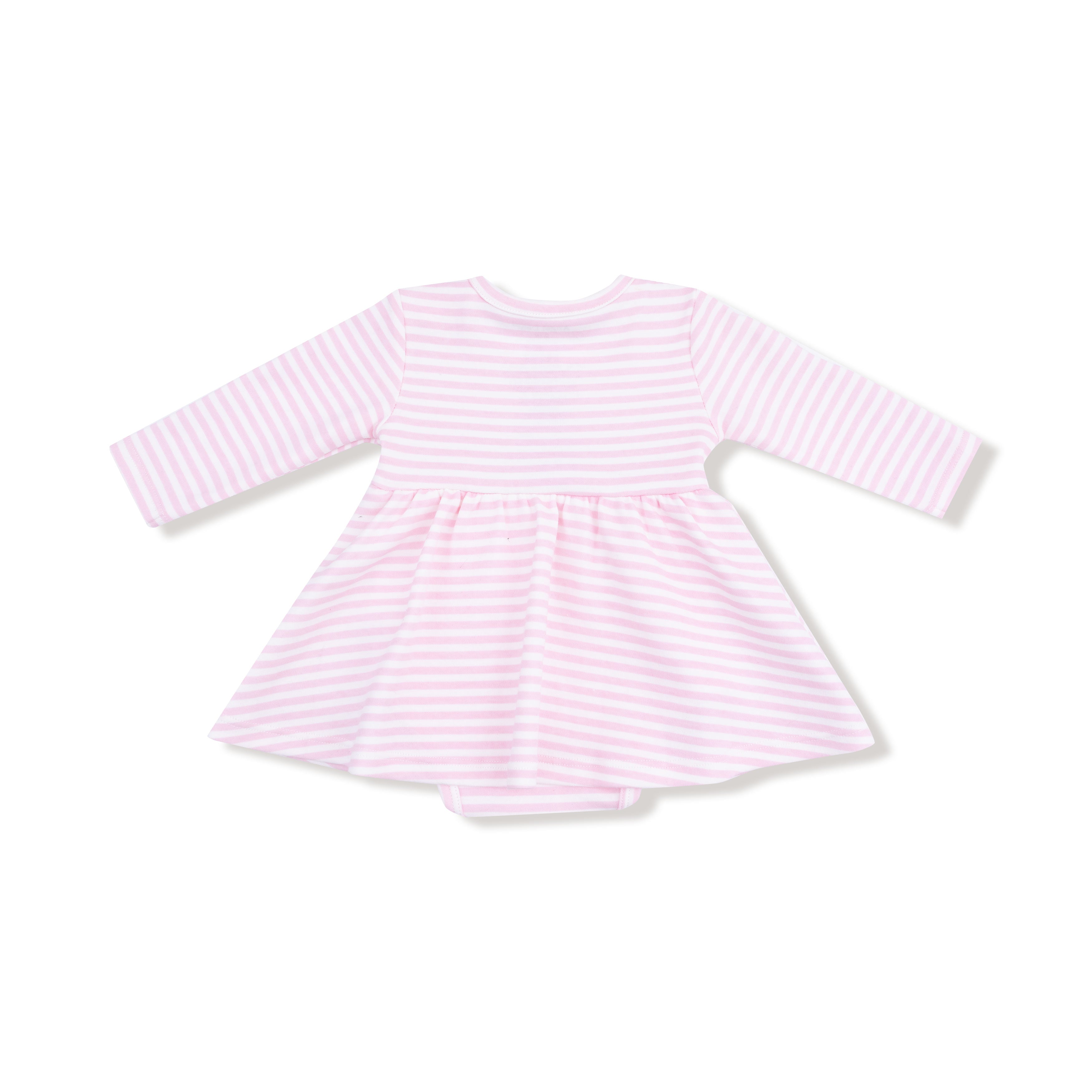 Lil Sis - Long Sleeve Play Bodysuit Dress