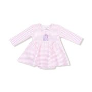 Lil Sis - Long Sleeve Play Bodysuit Dress