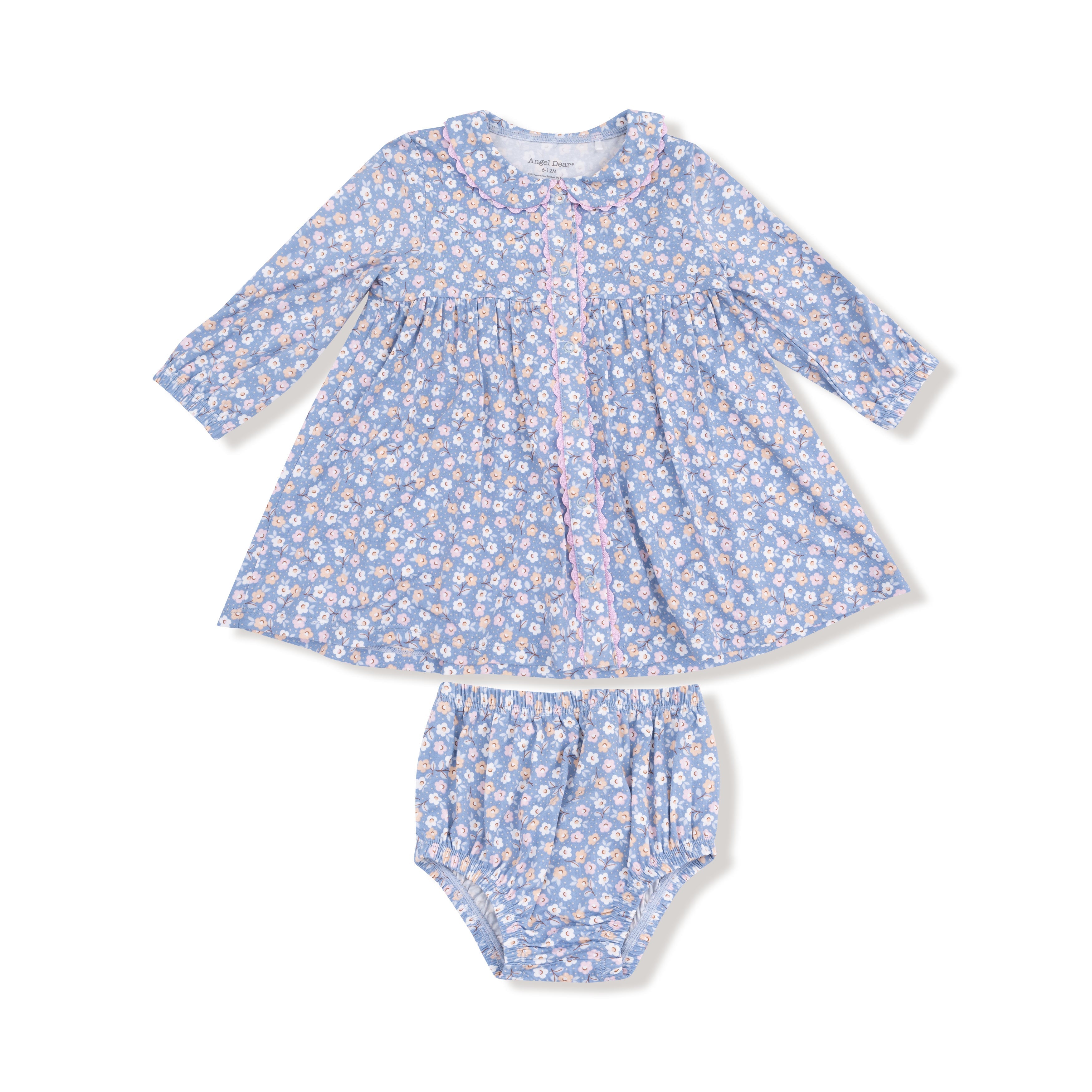 Country Calico - Jill Dress and Bloomer