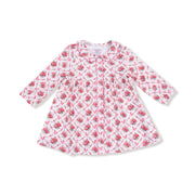 Rose Bow Lattice - Jill Dress
