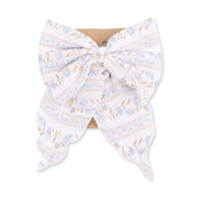 Catarina Floral - Large Bow