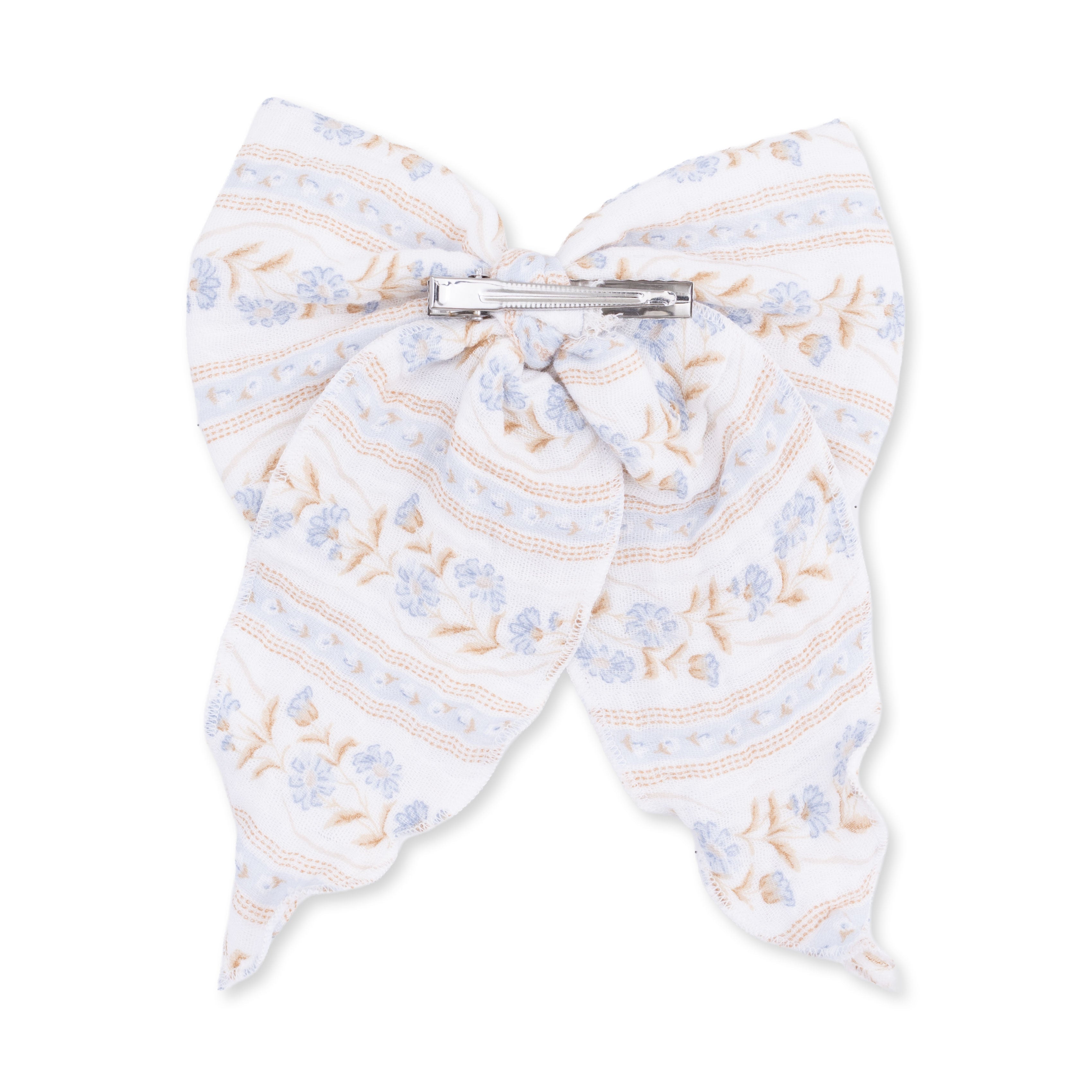 Catarina Floral - Large Bow