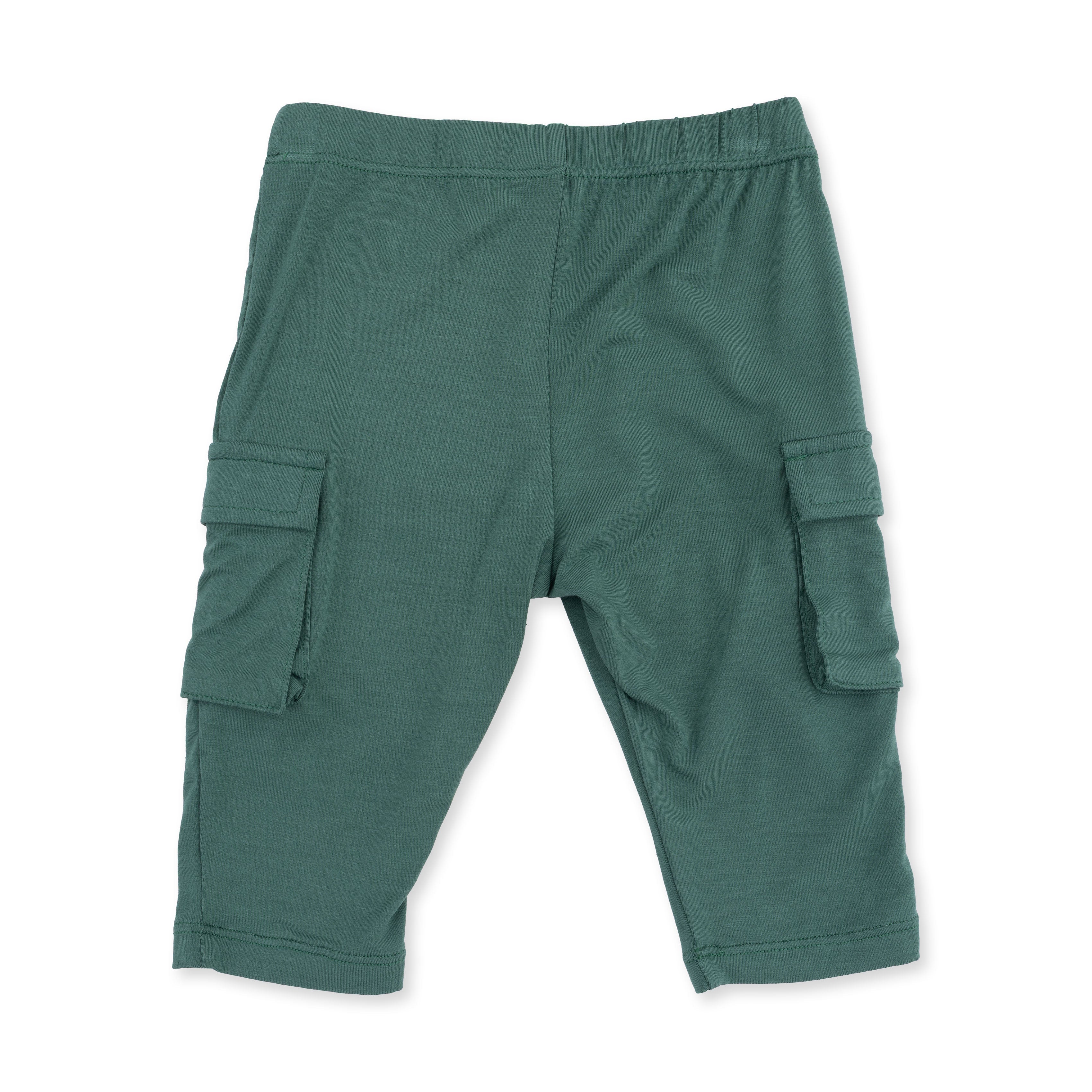 Pointer Pups and Duck Buddies - Polo with Cargo Pant