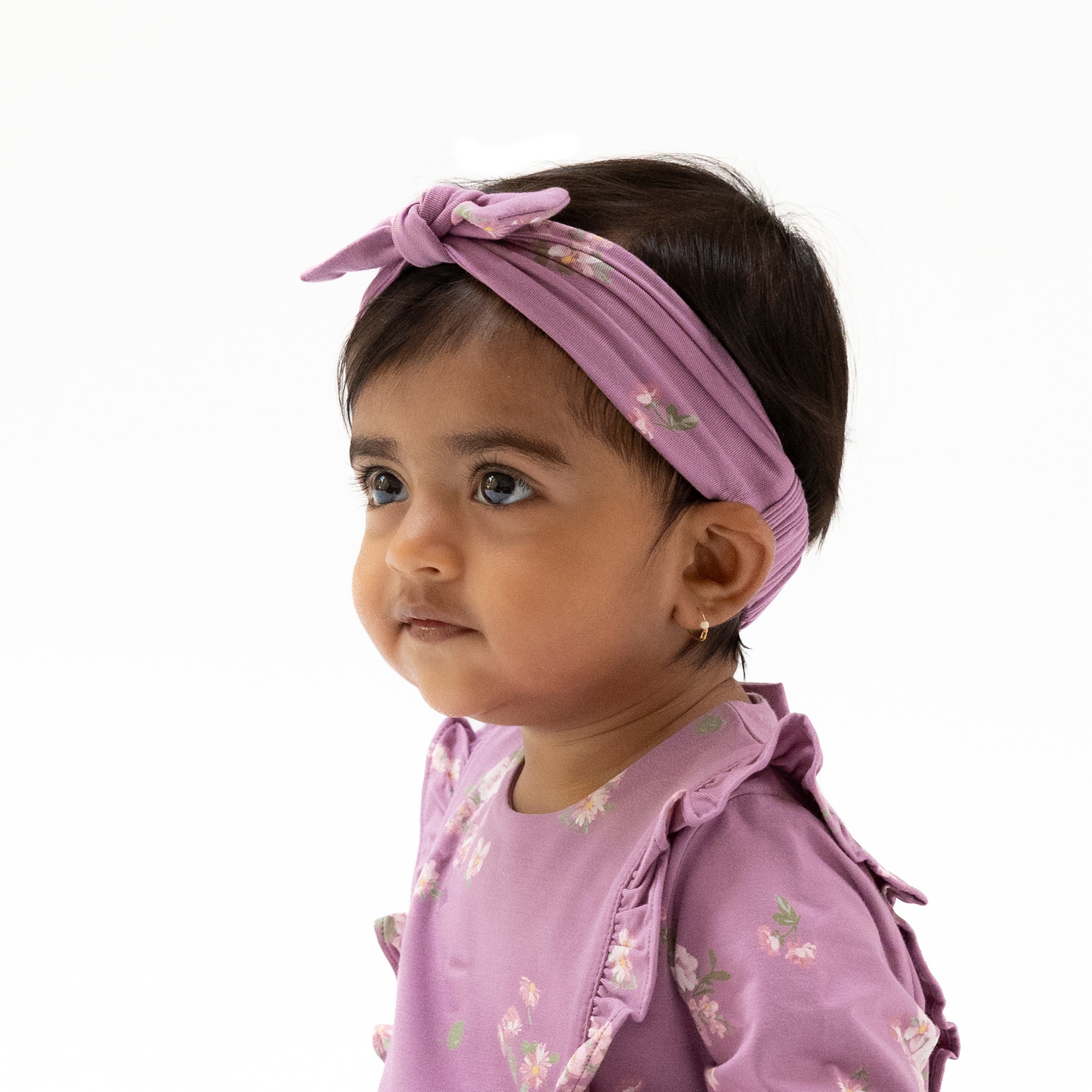 Woodsorrel - Knot Headband
