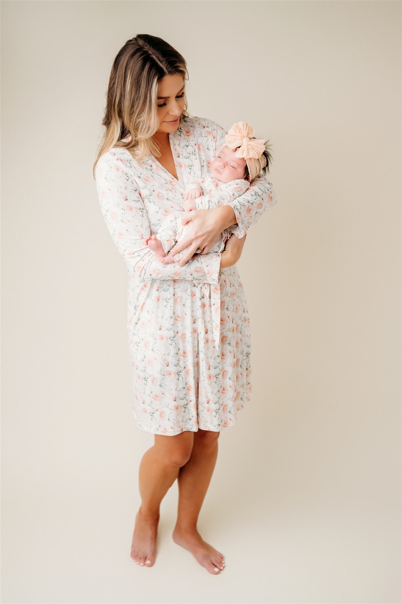 Rosy | Mommy Robe