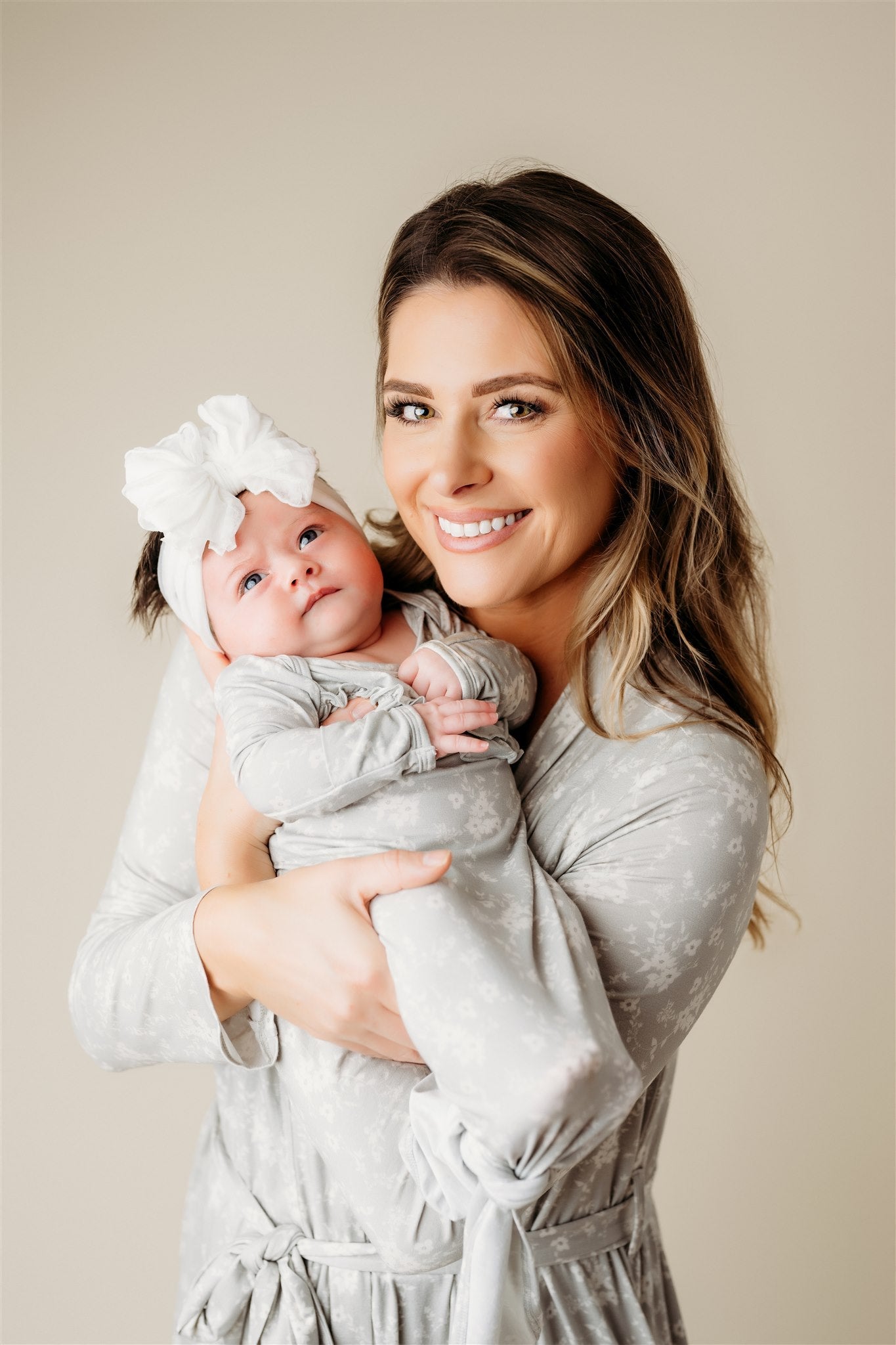 Harlow | Mommy Robe