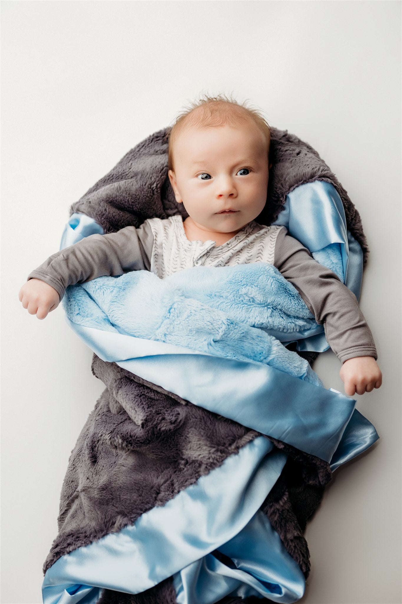 Storm Cloud Blanket