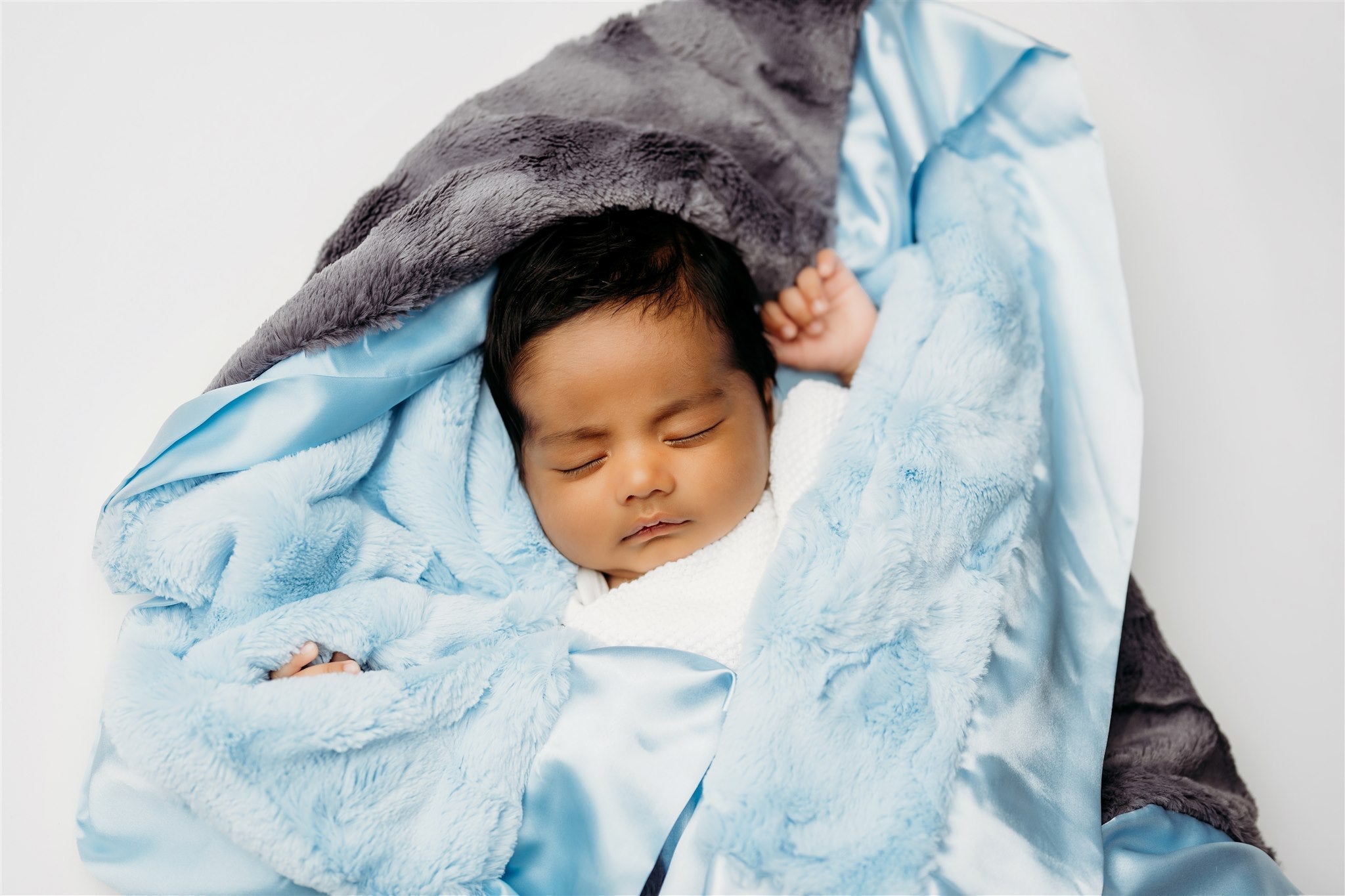 Storm Cloud Blanket