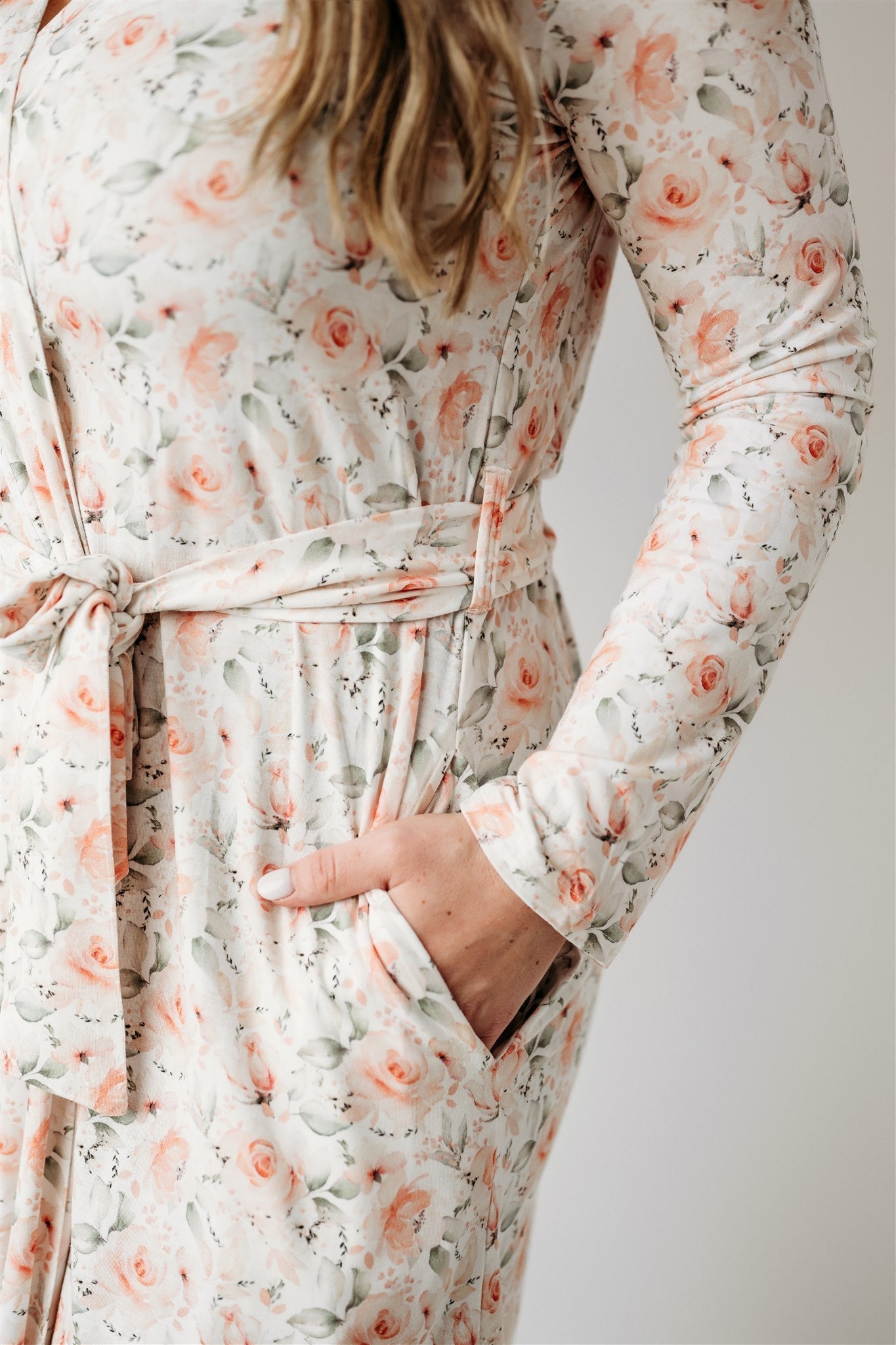 Rosy | Mommy Robe