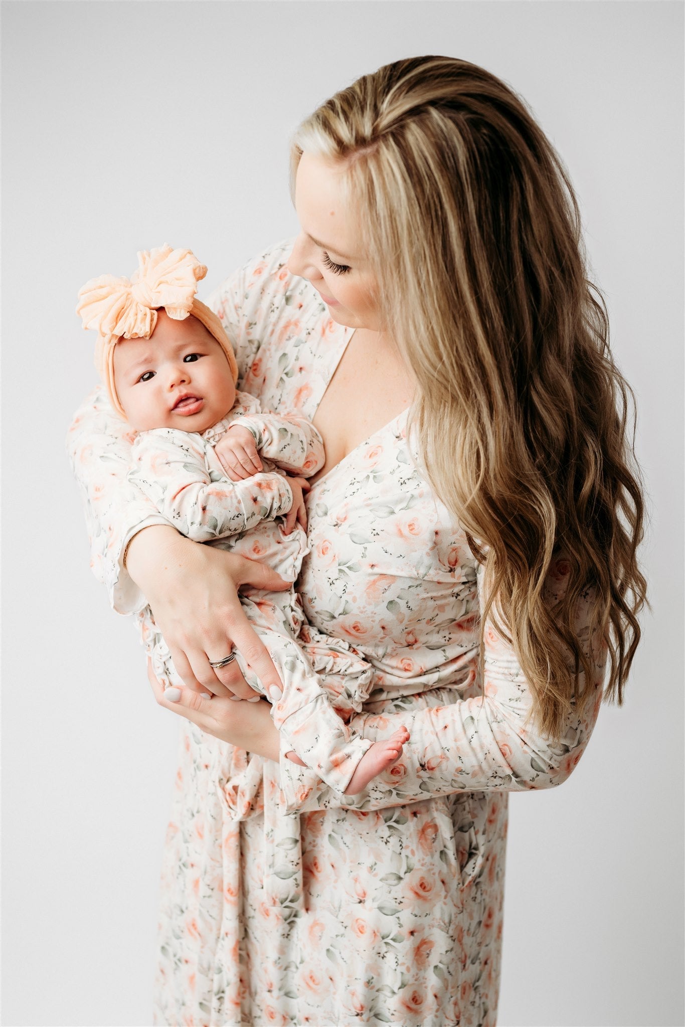 Rosy | Mommy Robe