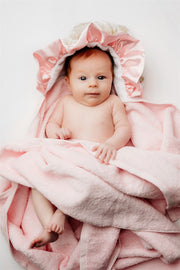 Candyland Safari | Hooded Bath Towel