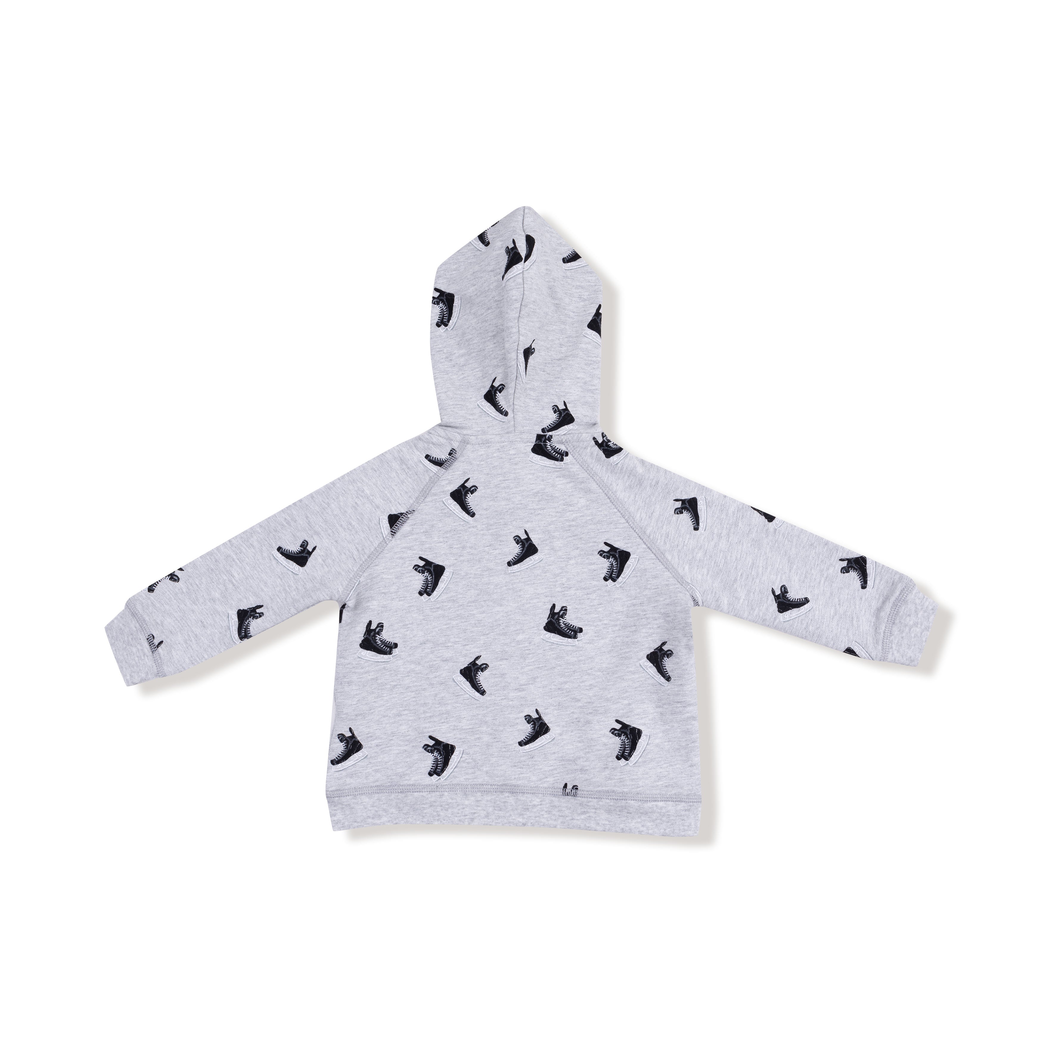 Hockey - Zip Hoodie