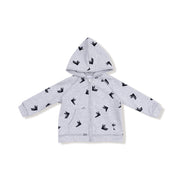 Hockey - Zip Hoodie