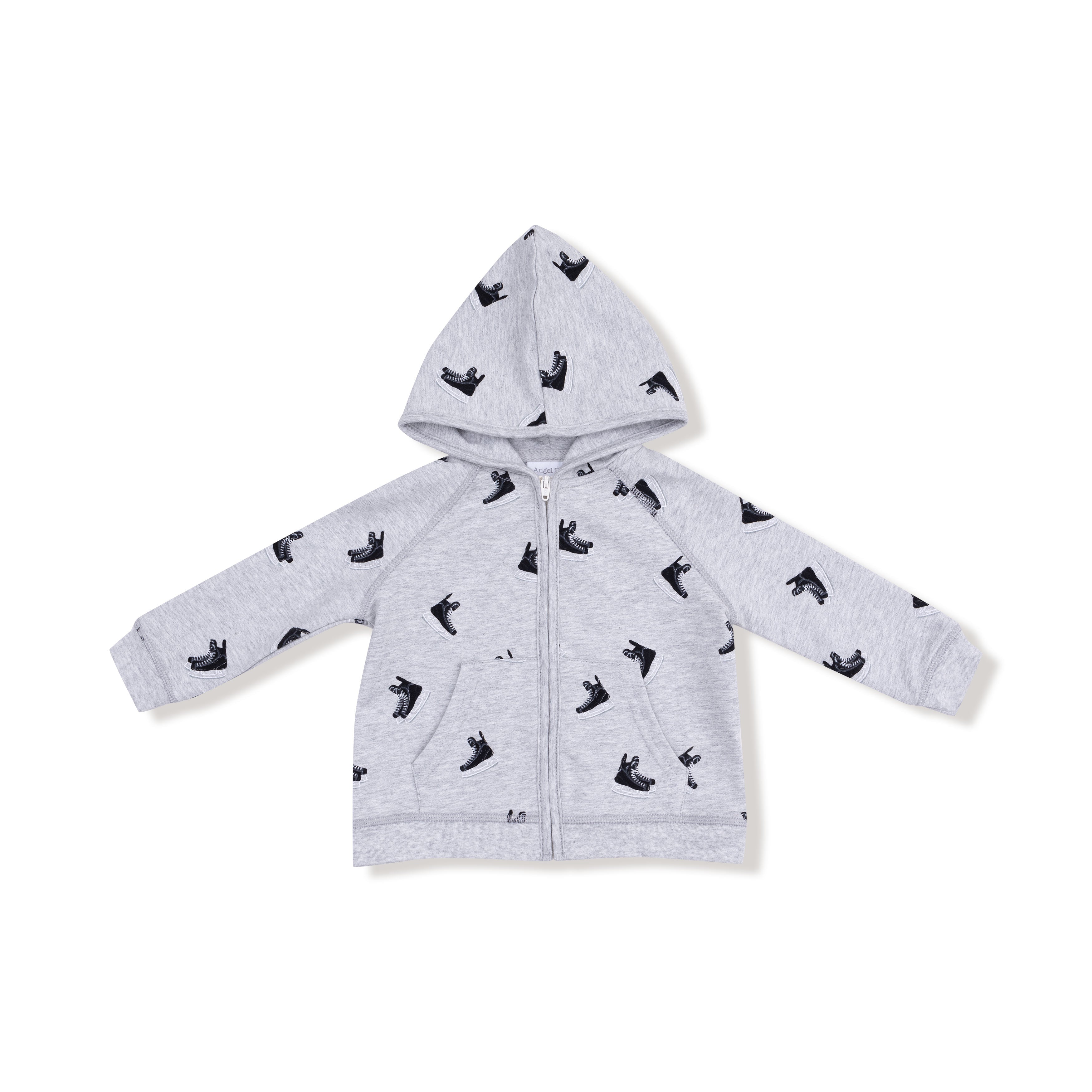 Hockey - Zip Hoodie