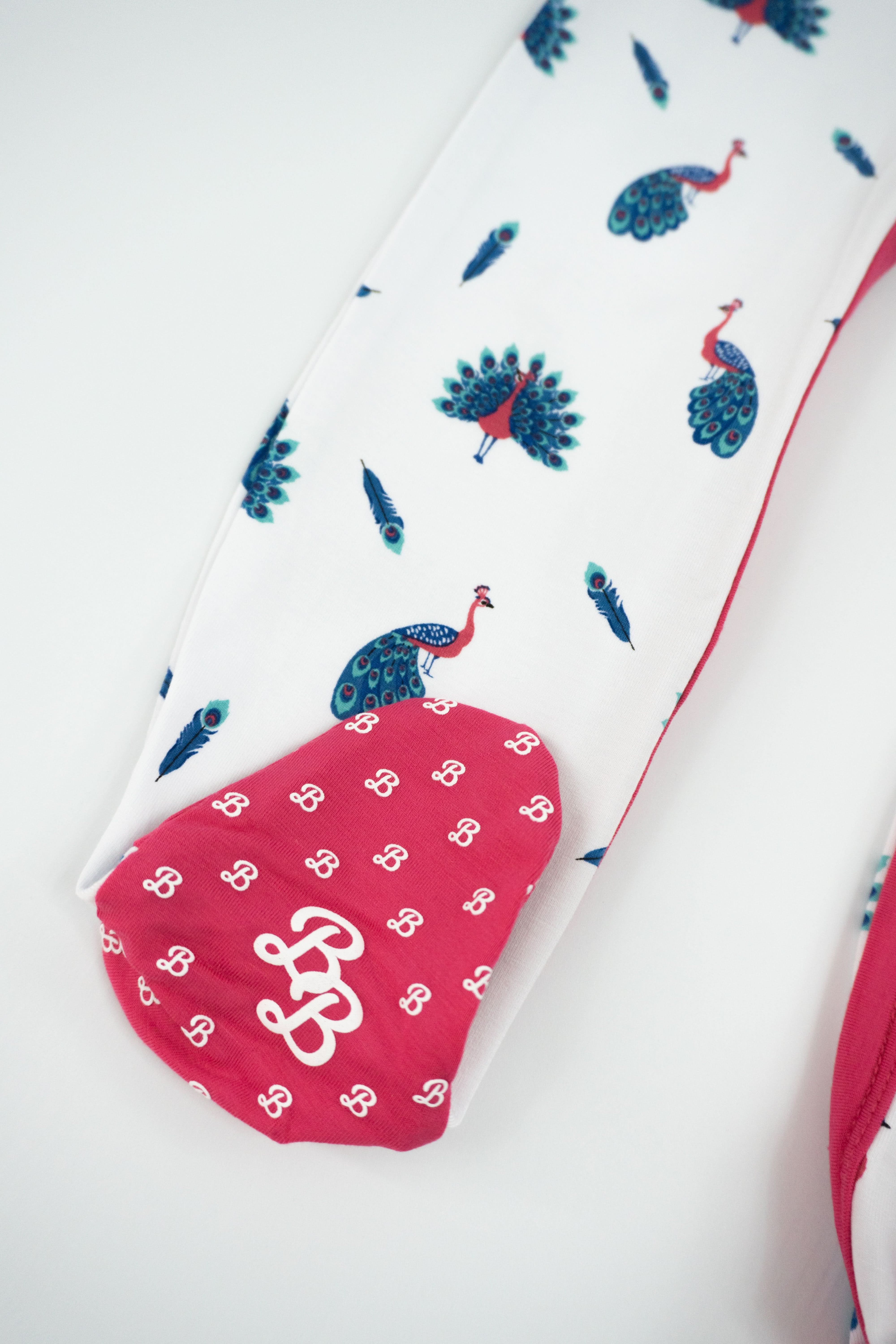 Peacock | Snap Footie