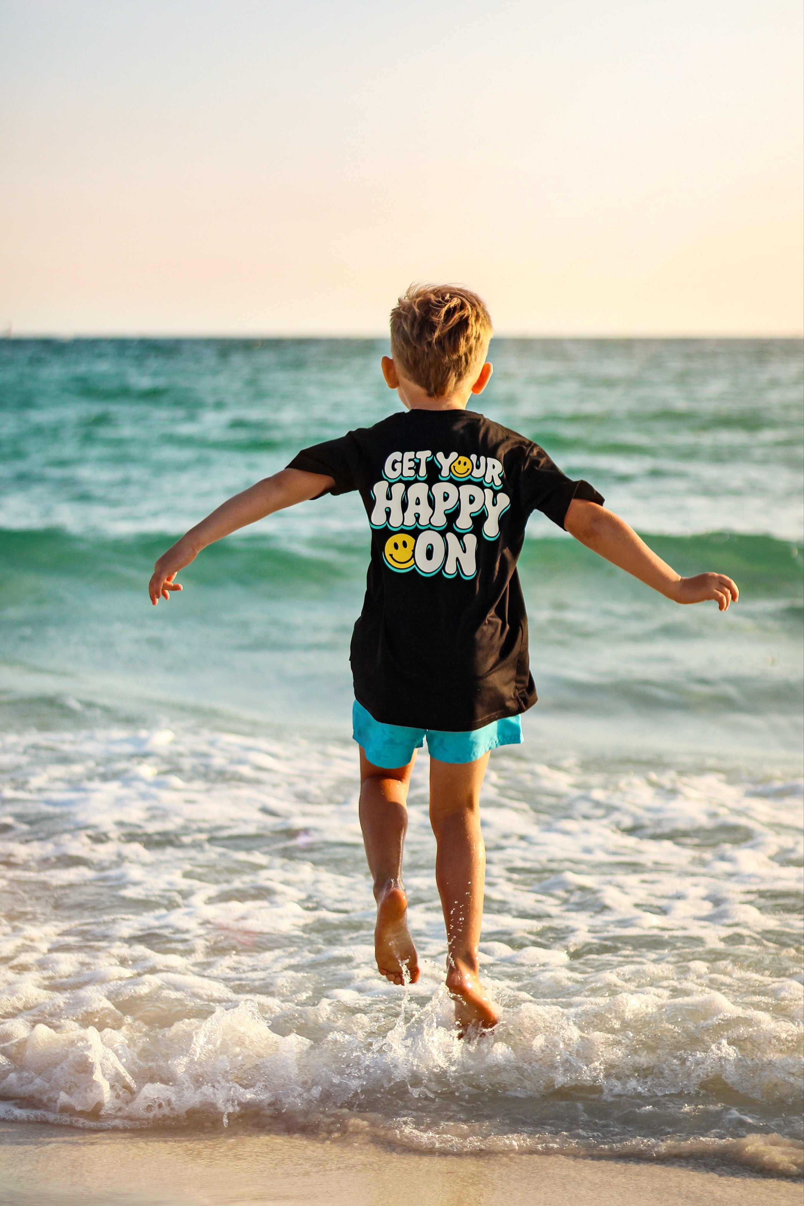 Get Your Happy On