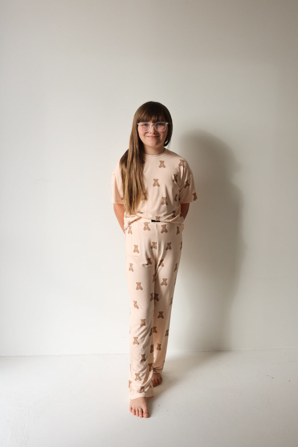 Child Boxy Tee Lounge Set | Lottie