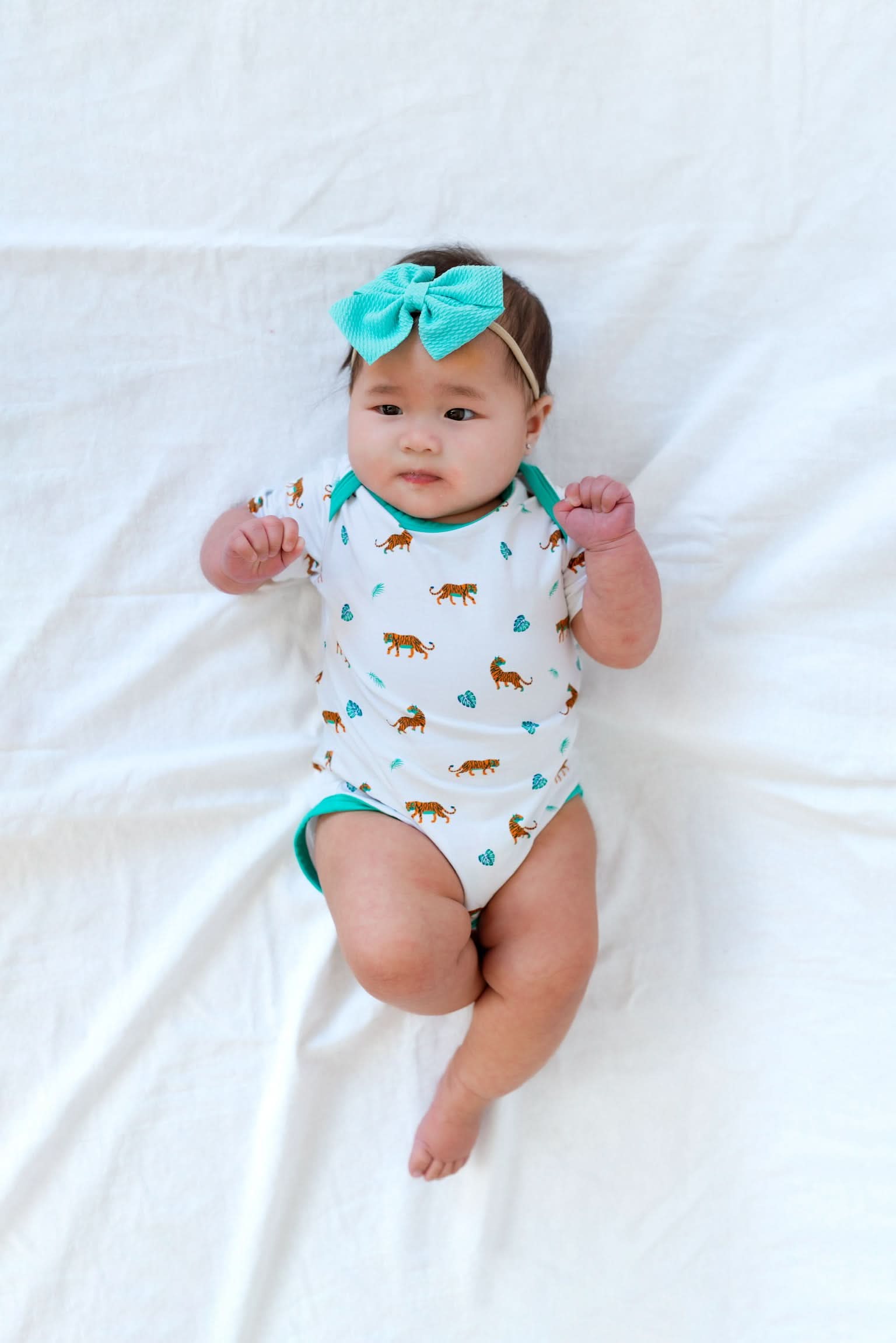 Bengal | Short Sleeve Bodysuit