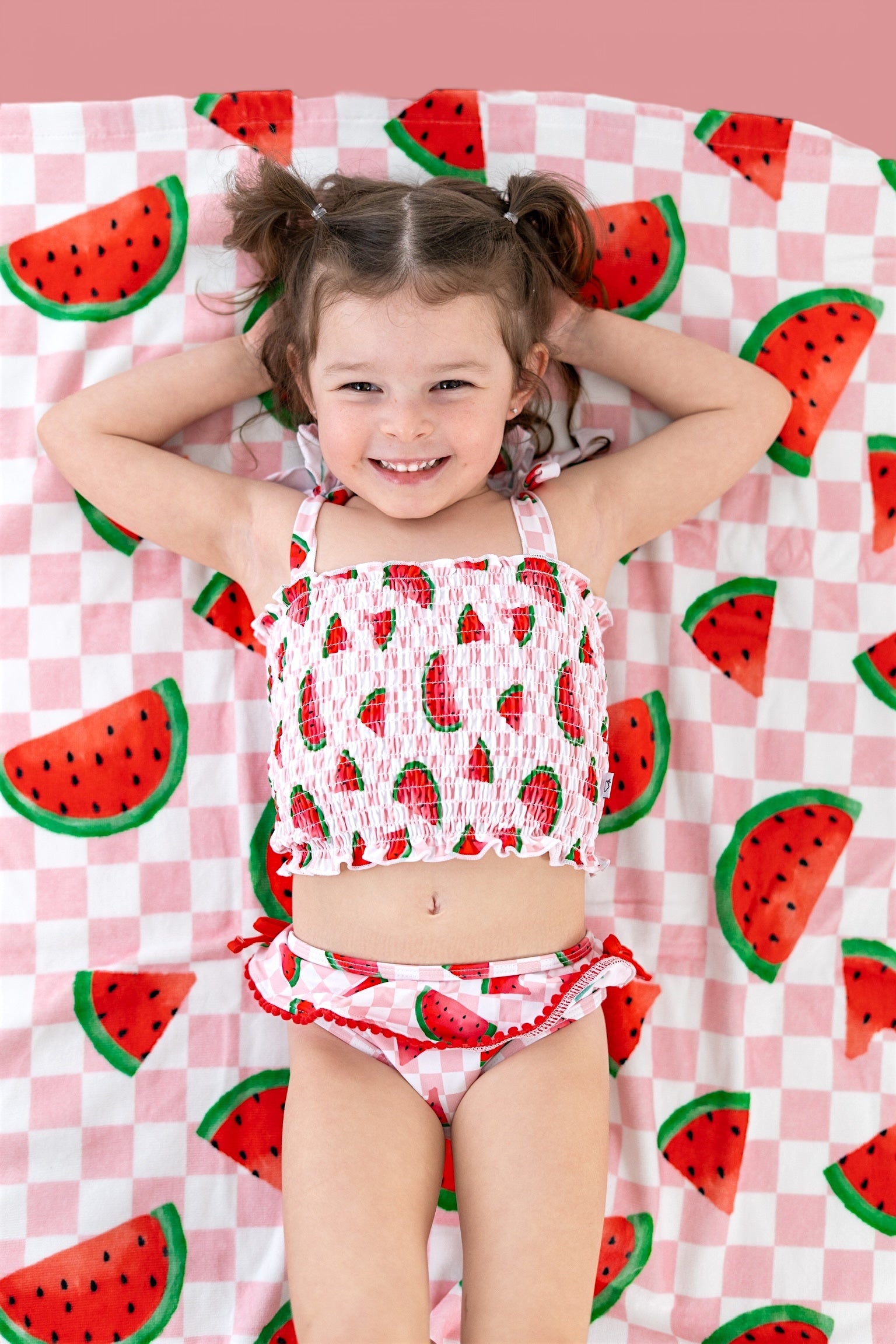 ONE IN A MELON DREAM TOWEL