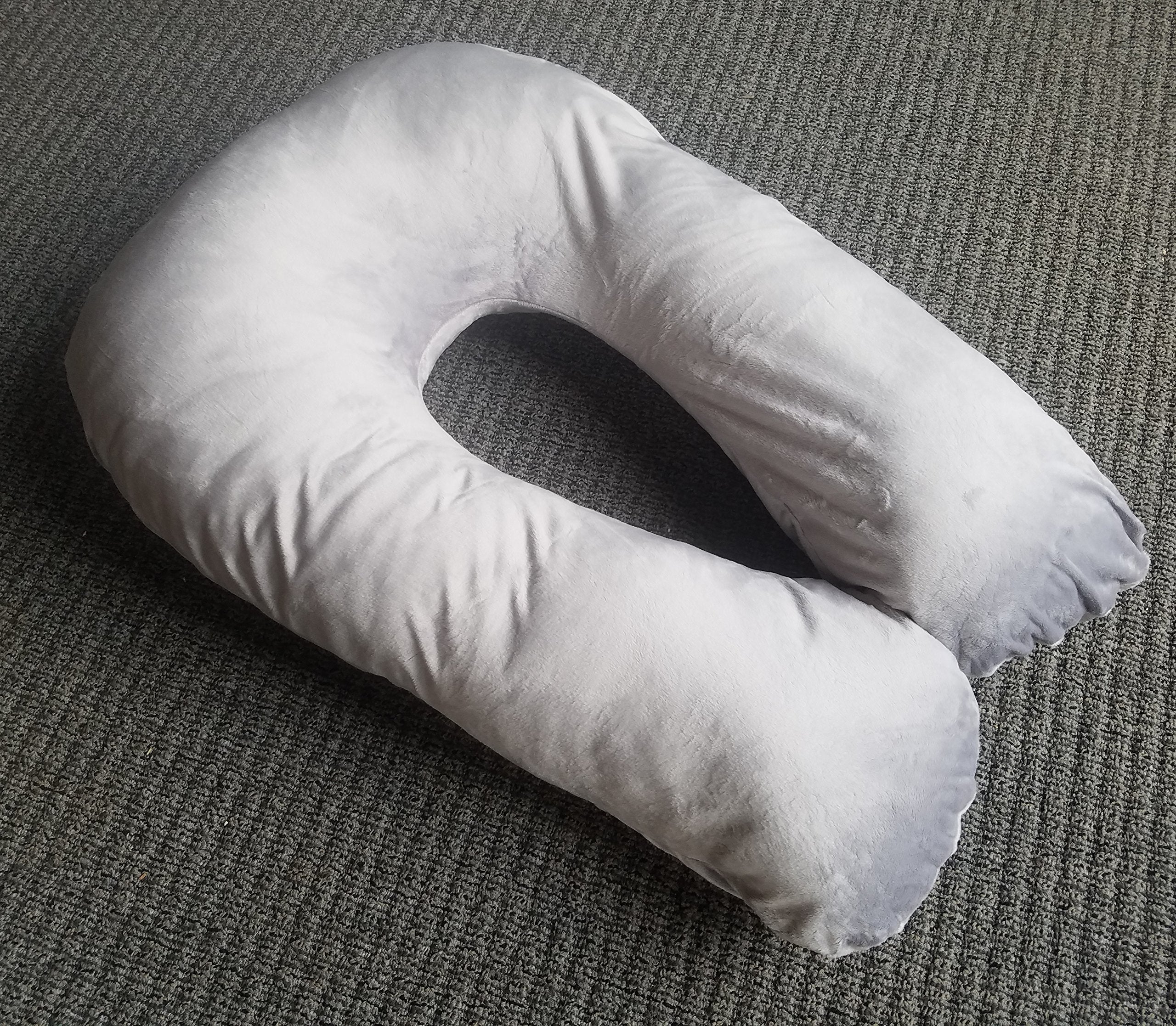 Toddler Pillow with Pillowcase/Also Perfect to Alleviate Snoring