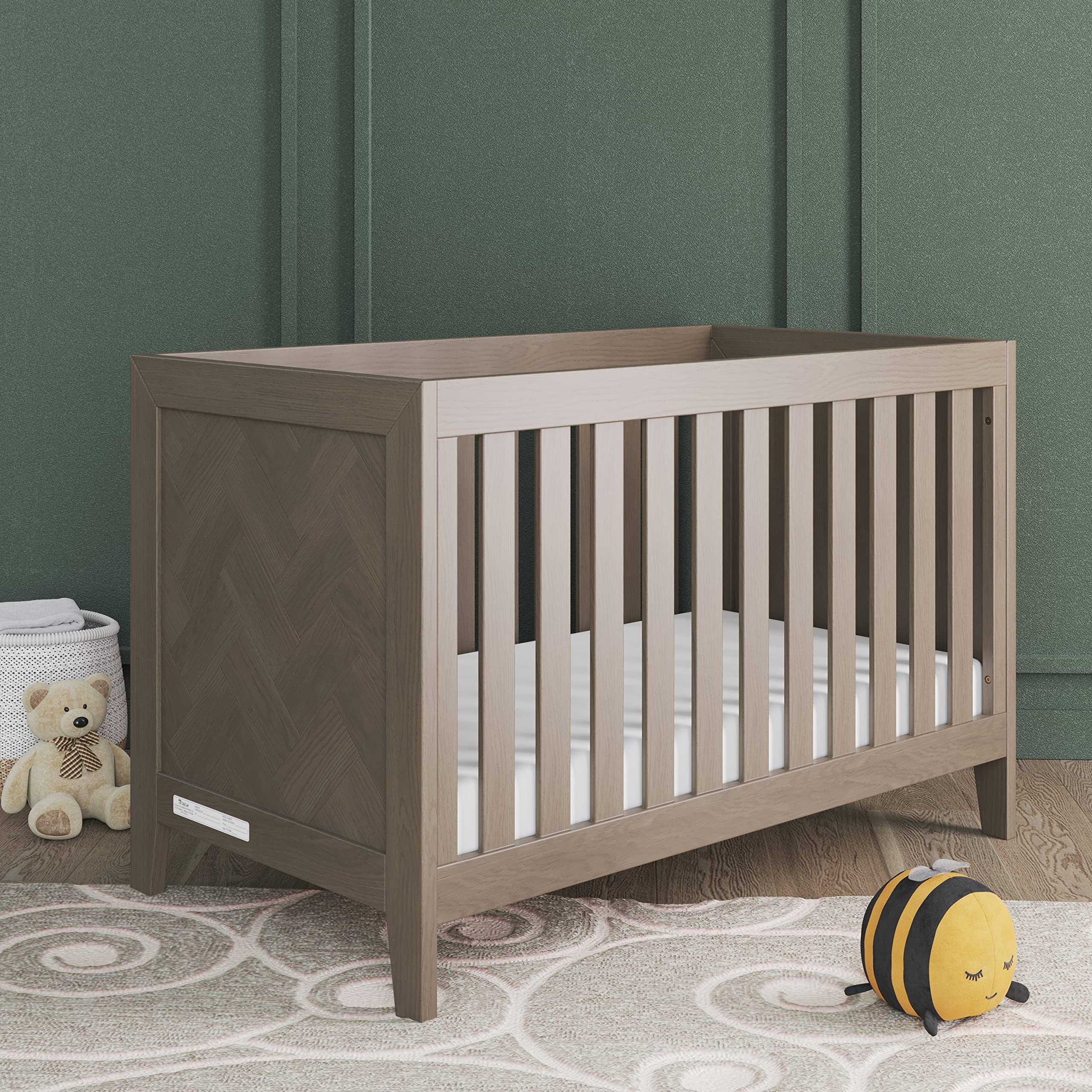 Kieran 3-in-1 Convertible Crib