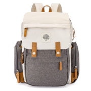 Baby Diaper Backpack - Large Diaper Bag with Insulated Pockets