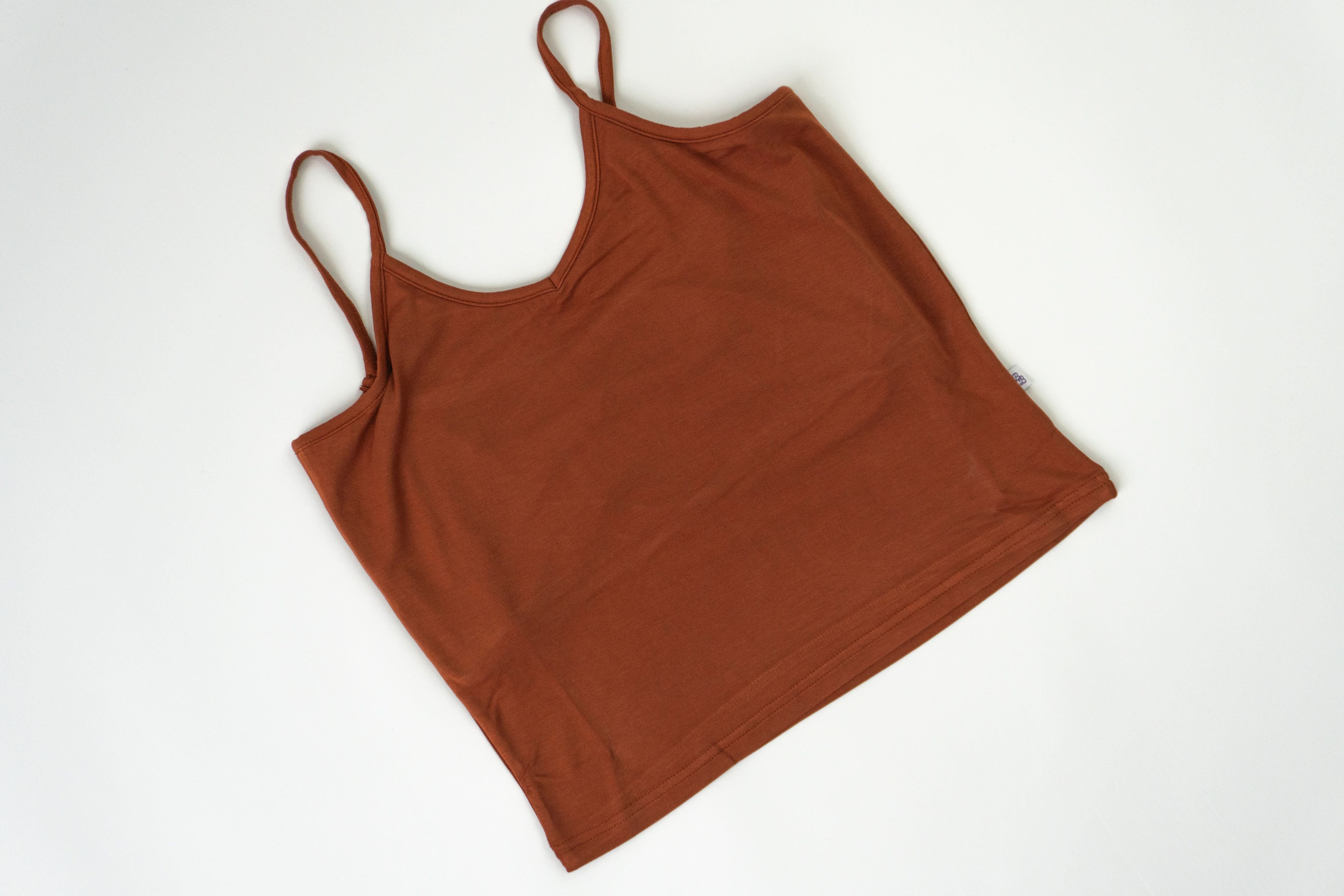 Pecan | Adult Camisole
