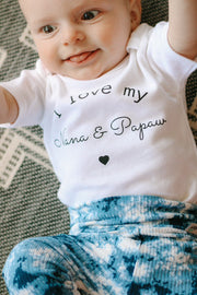' I Love My... '  Personalized Bodysuit