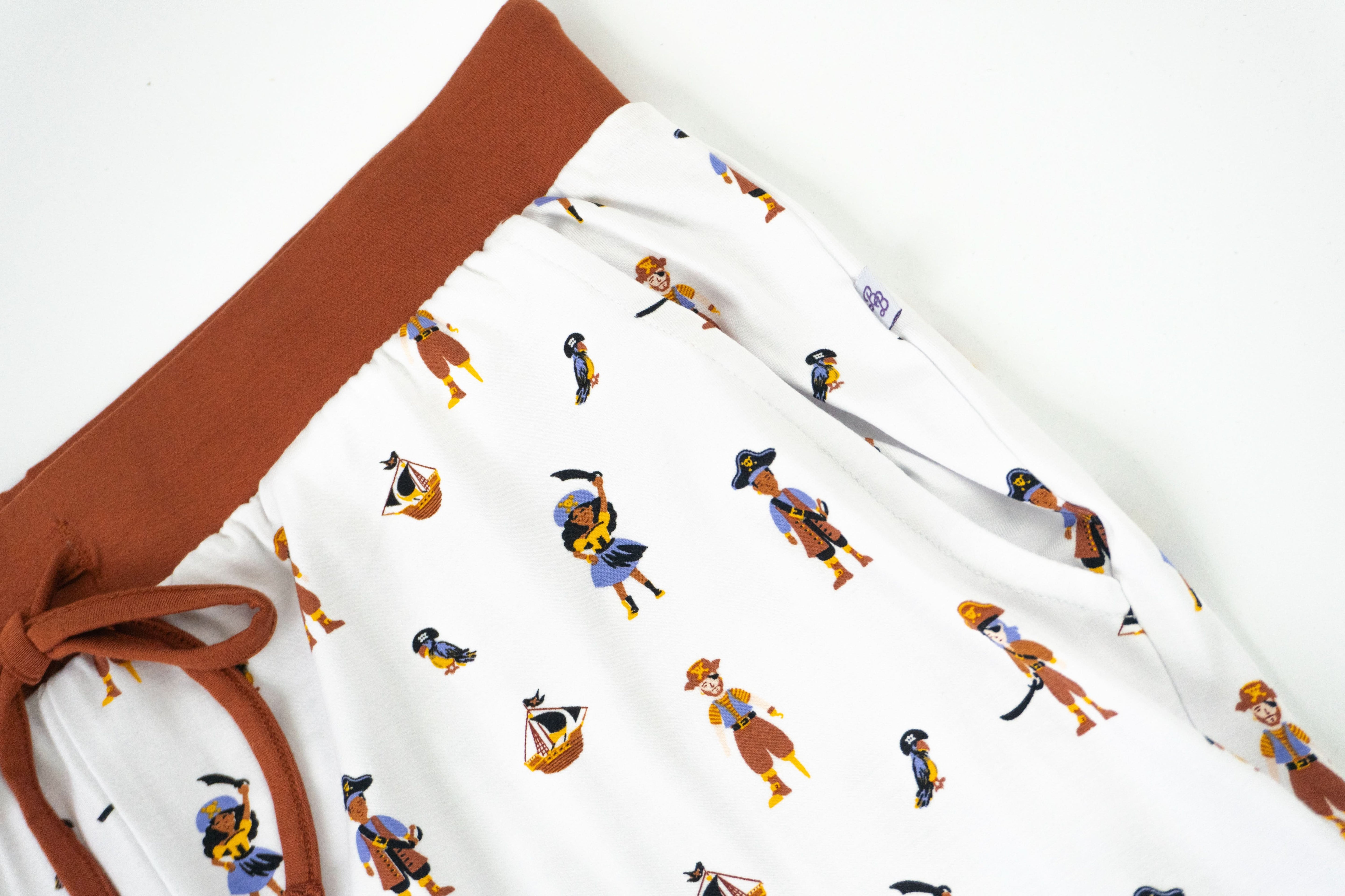 Pirate | Tall Adult Joggers
