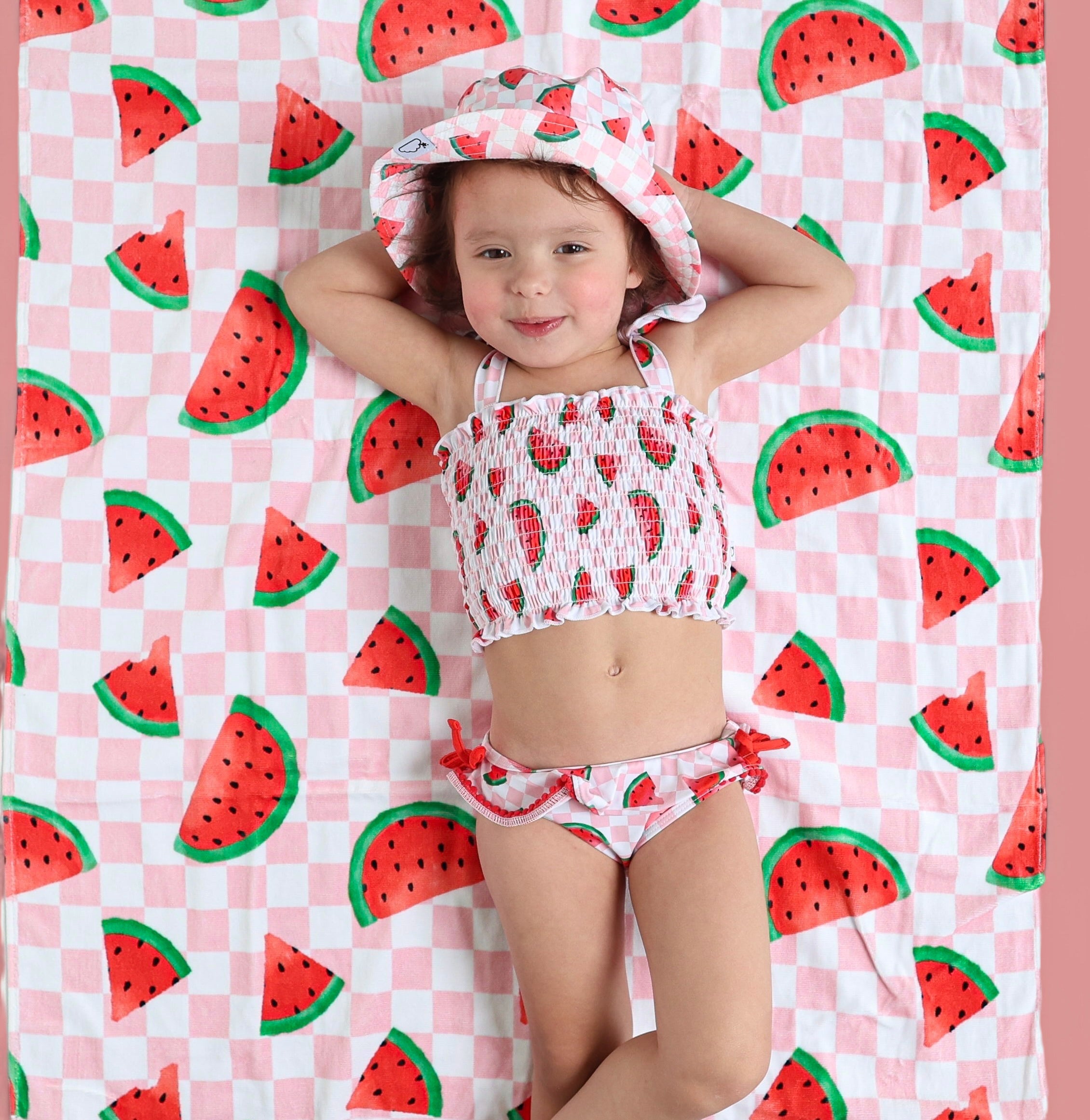 ONE IN A MELON DREAM TOWEL