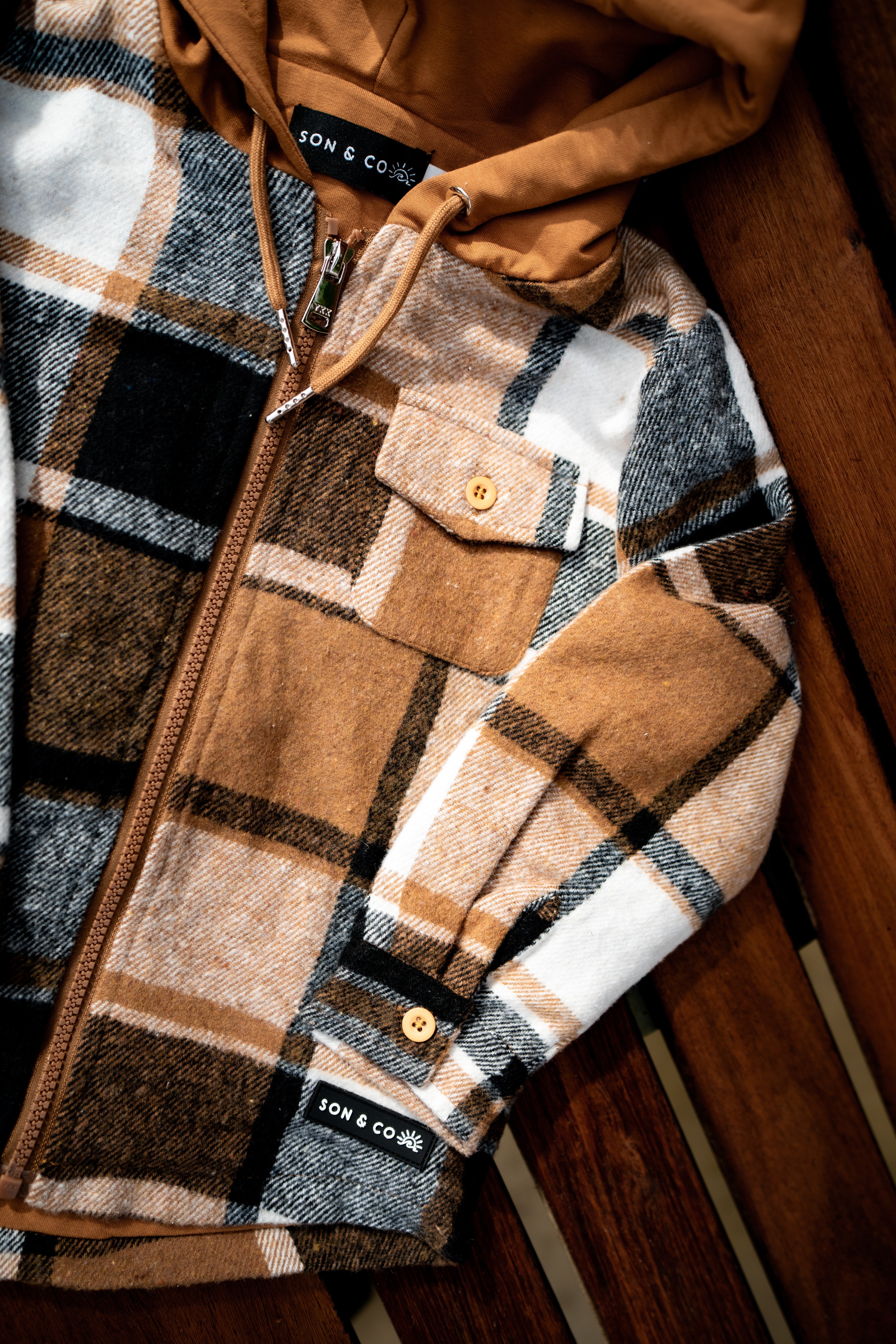 Carmel Coast Jacket
