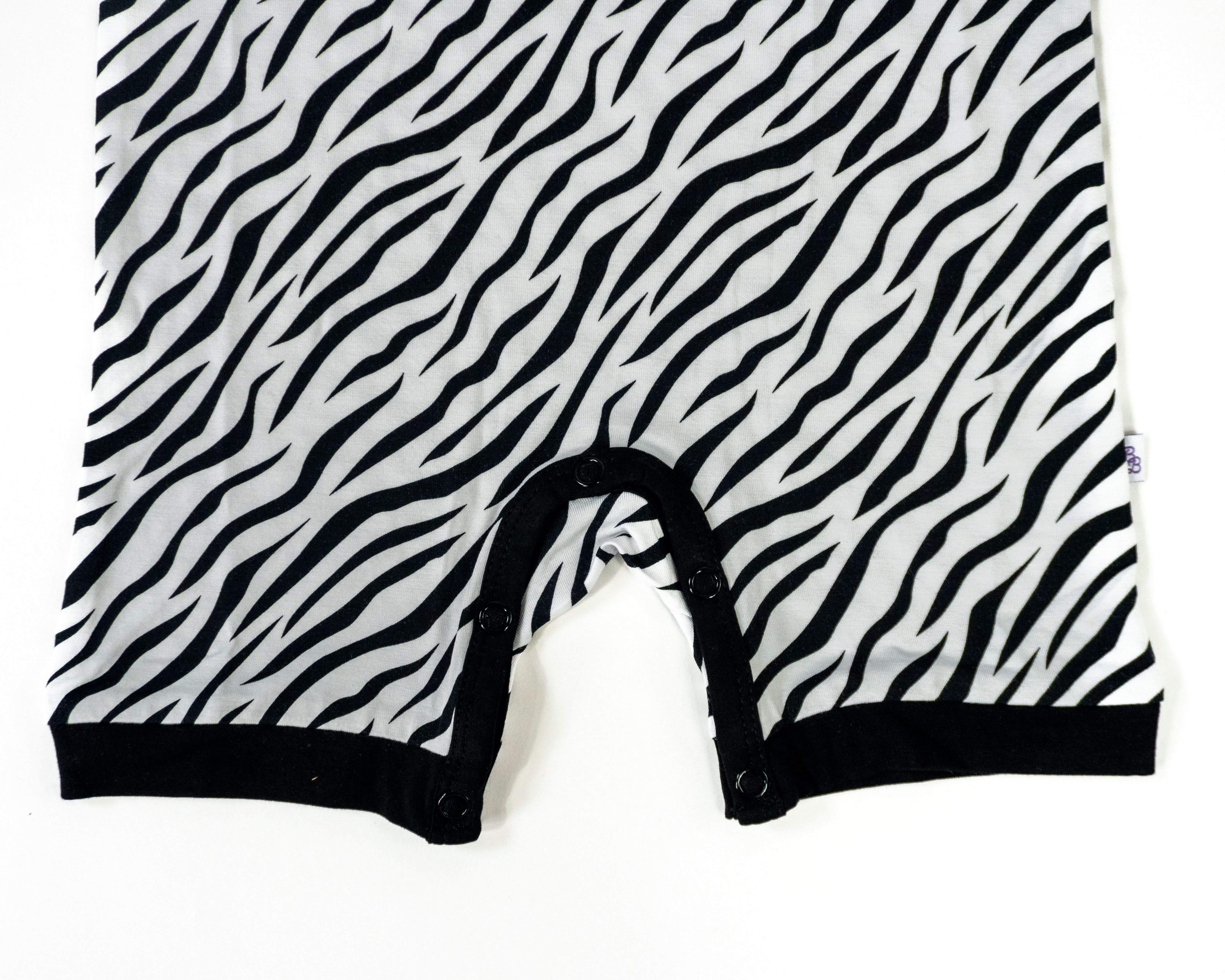 Stripes | Polo Romper