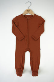 Pecan | Snap Footie