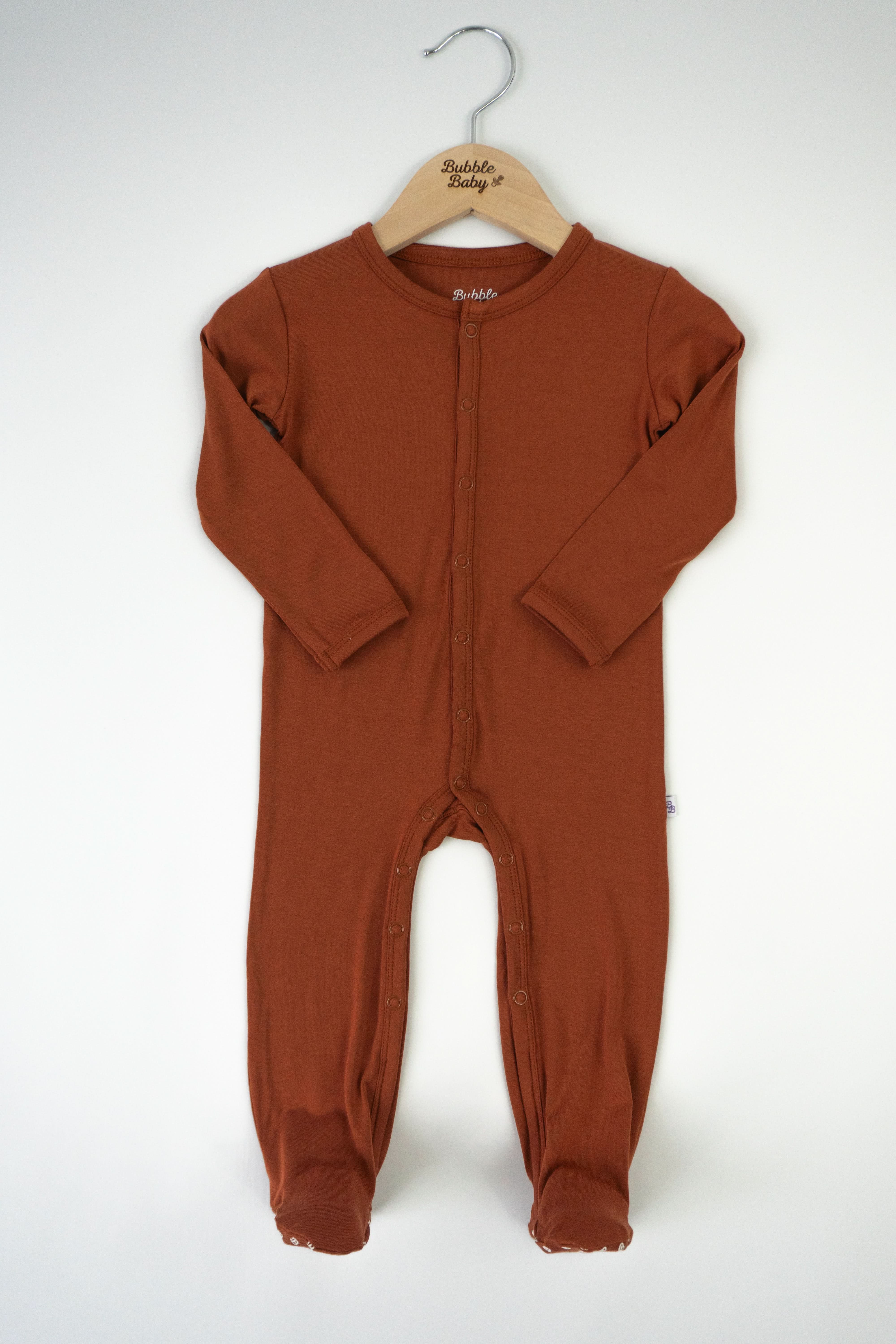 Pecan | Snap Footie