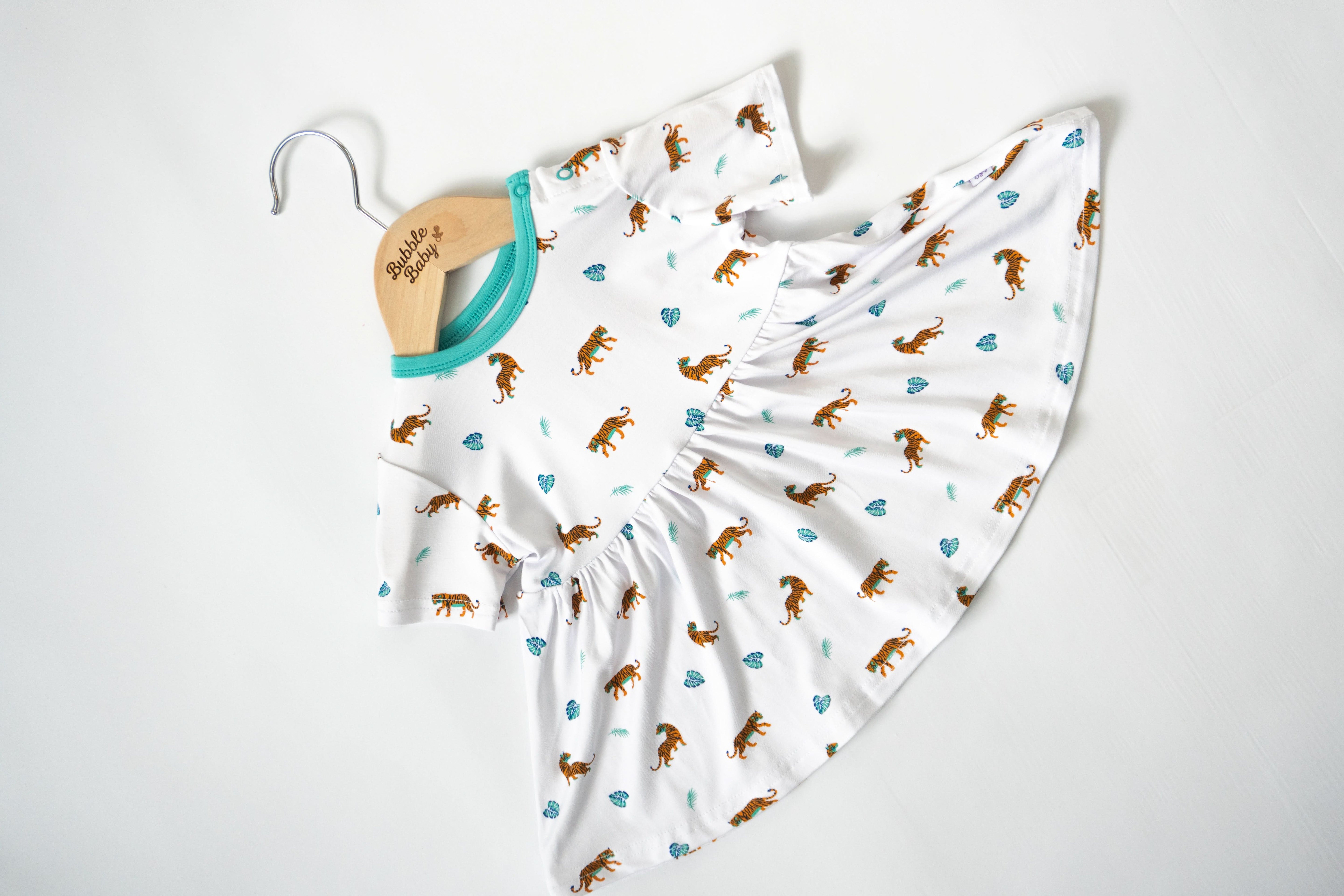 Bengal | Peplum Top