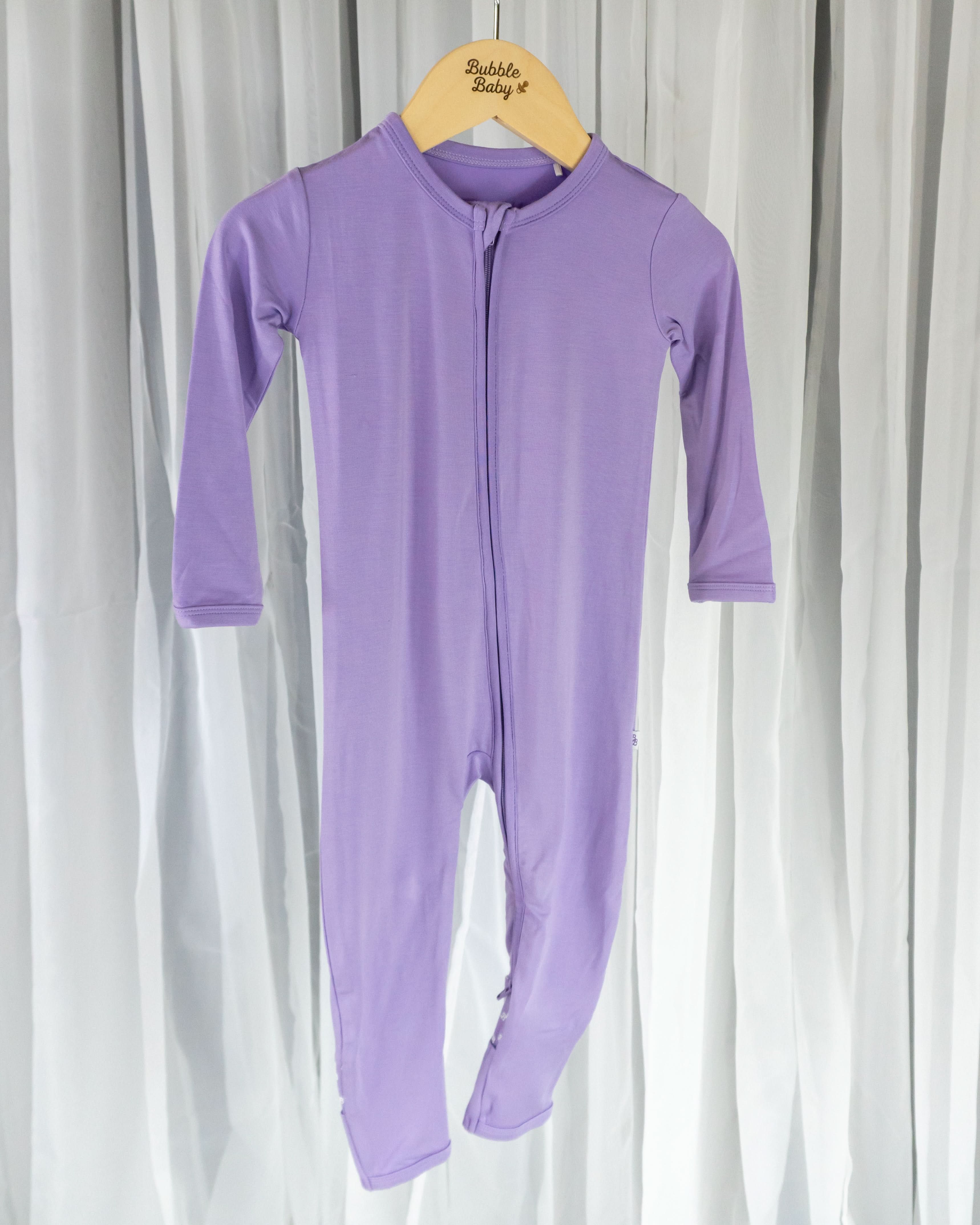 Lavender | Zip Convertible
